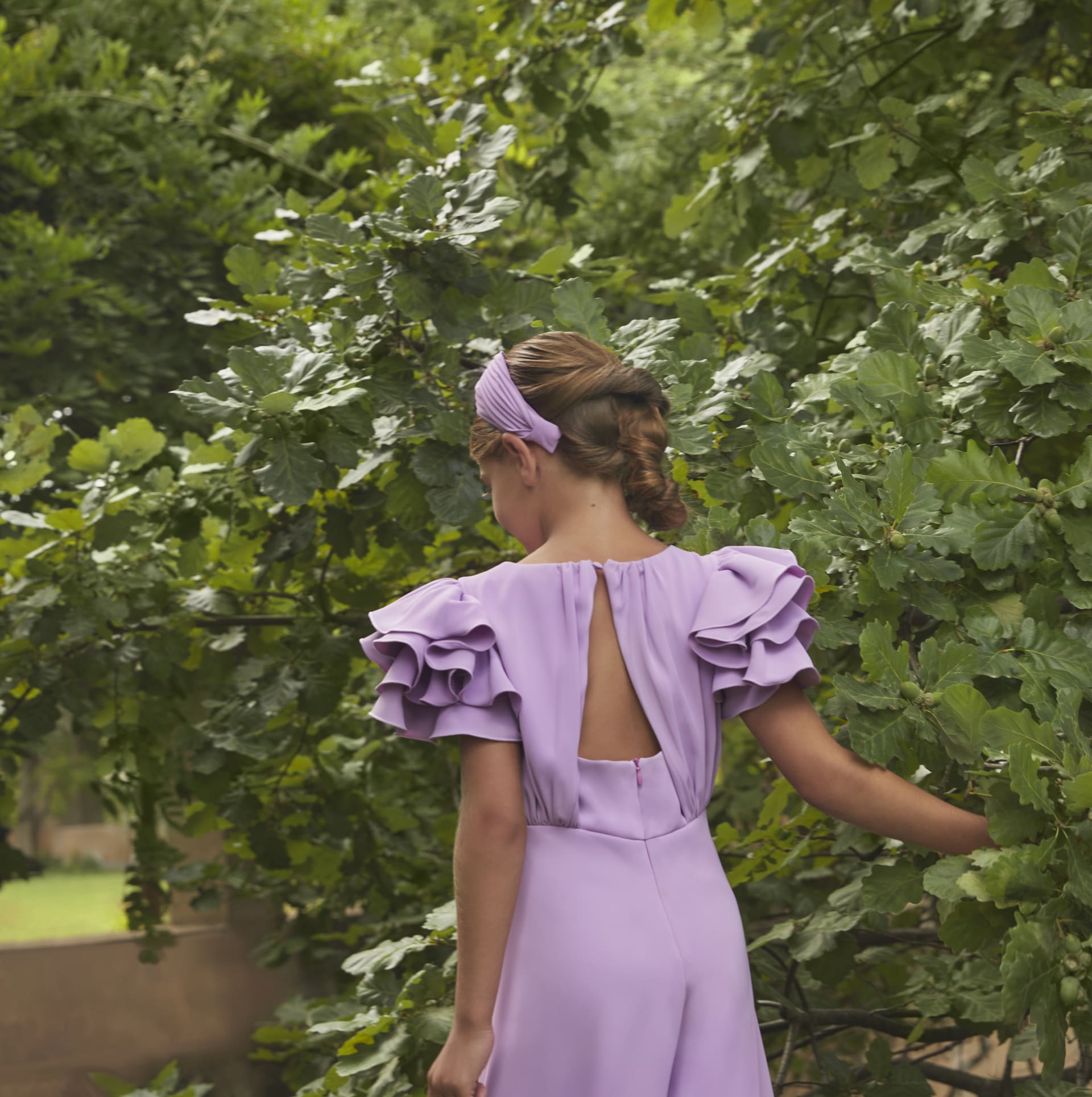Ropa de Ceremonia para Nina Abel Lula
