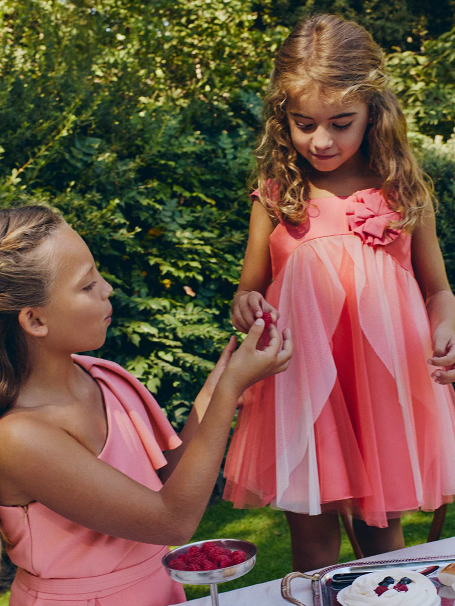 Special Occasion Clothing for Baby and Girl | Abel&Lula ®