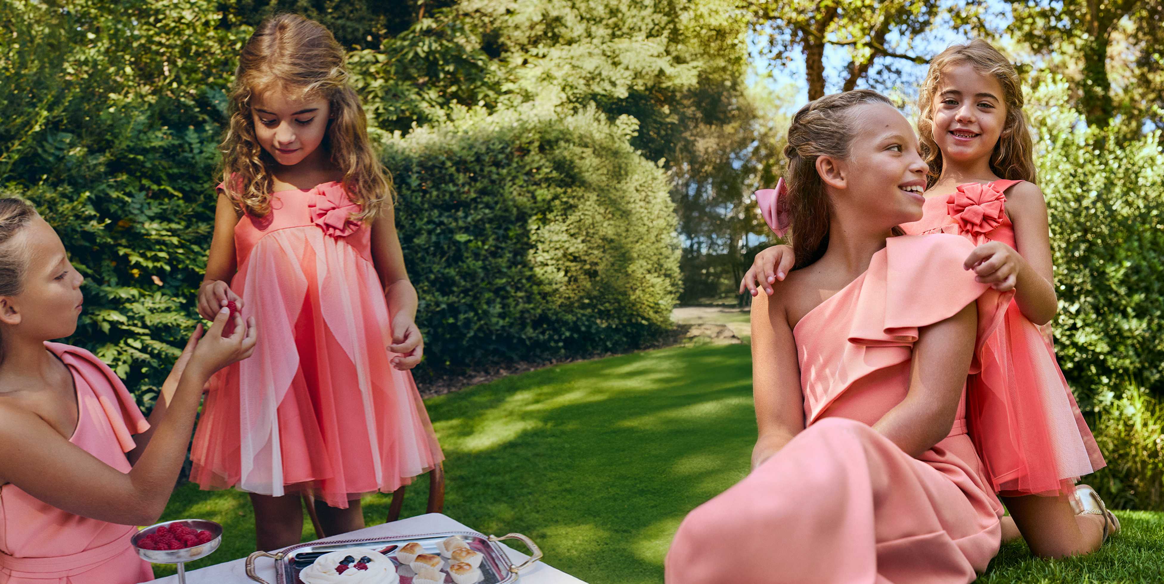 Special Occasion Clothing for Baby and Girl | Abel&Lula ®