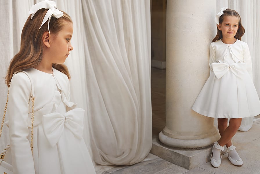 Girls' Special Occasion Clothing | Abel & Lula ®