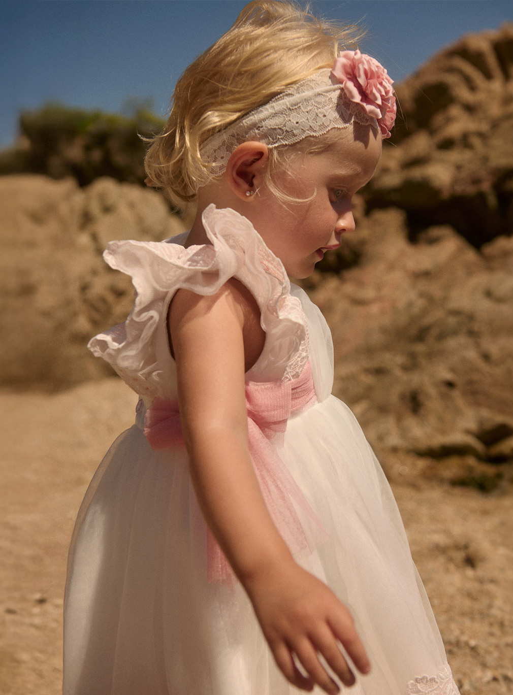 Special Occasion Clothing for Baby and Girl | Abel&Lula ®