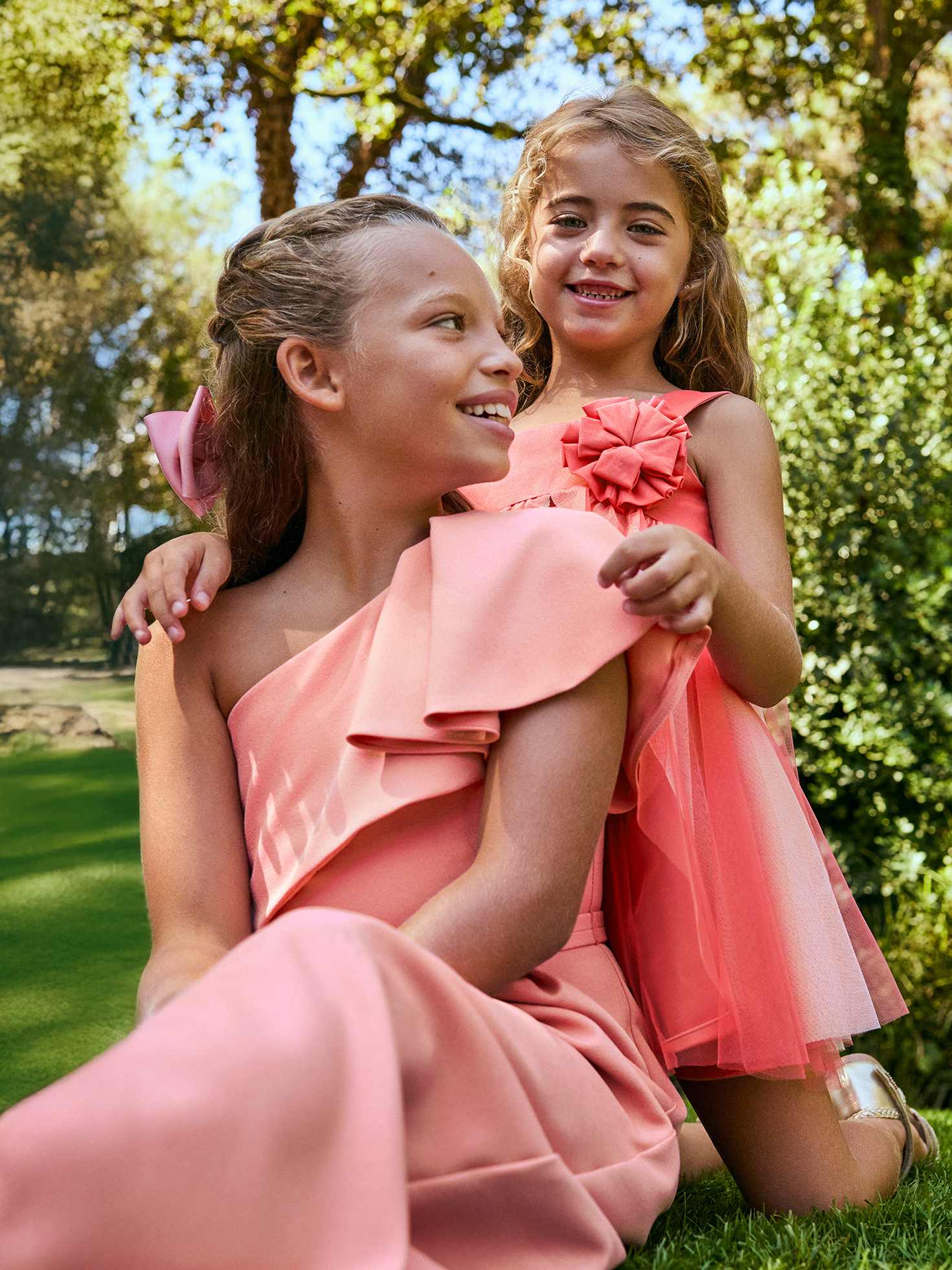 Special Occasion Clothing for Baby and Girl | Abel&Lula ®