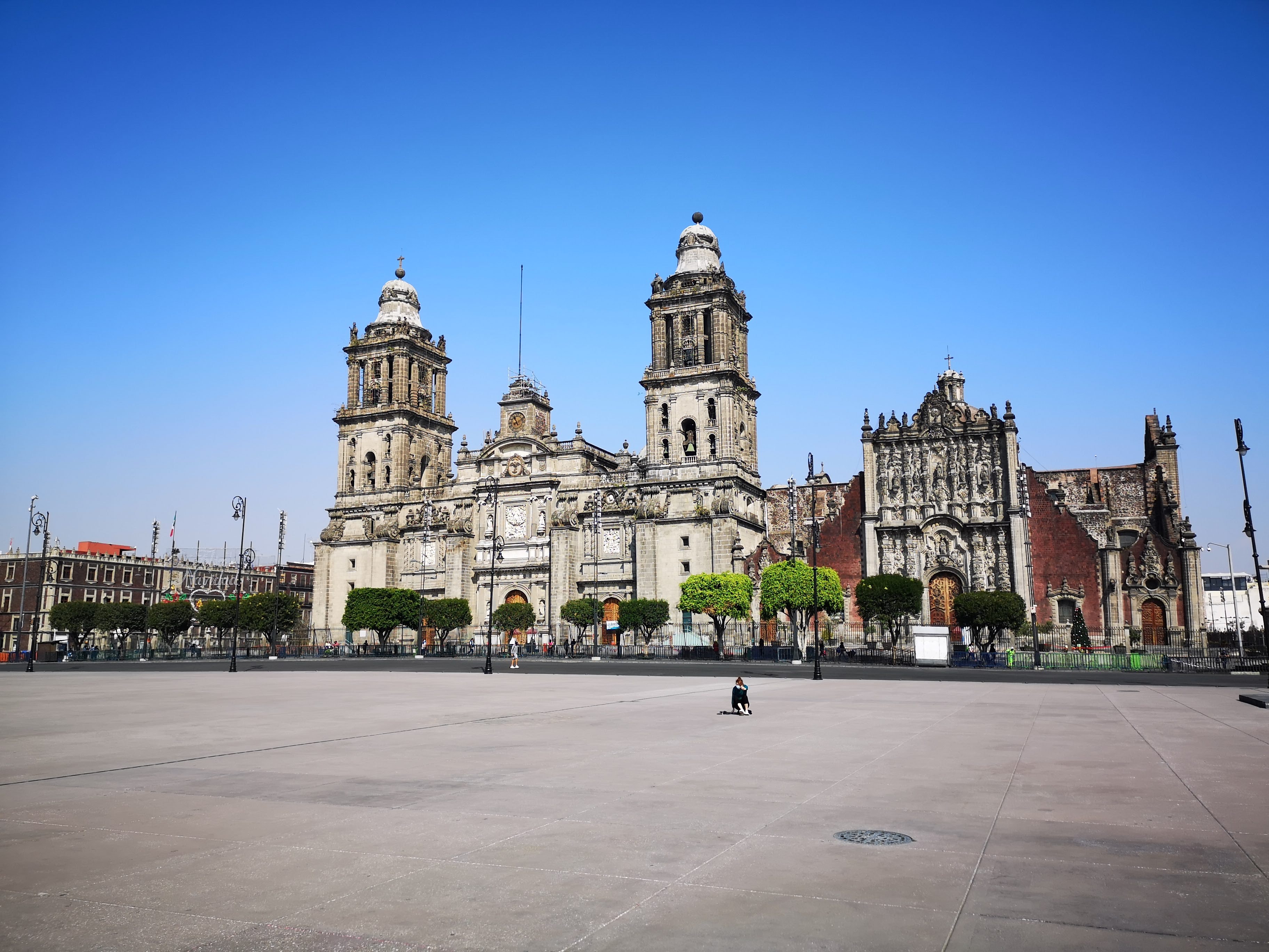 Ciudad de méxico. Сокало Мехико. Площадь Сокало в Мехико. Исторический центр Мехико.