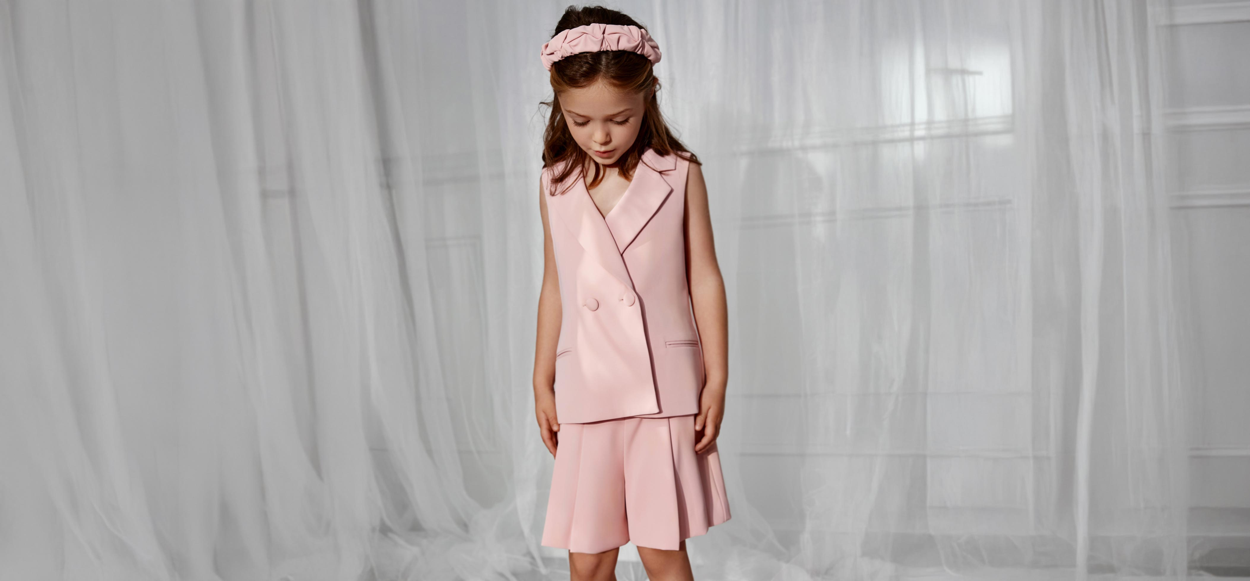 Girls' Special Occasion Clothing | Abel & Lula ®