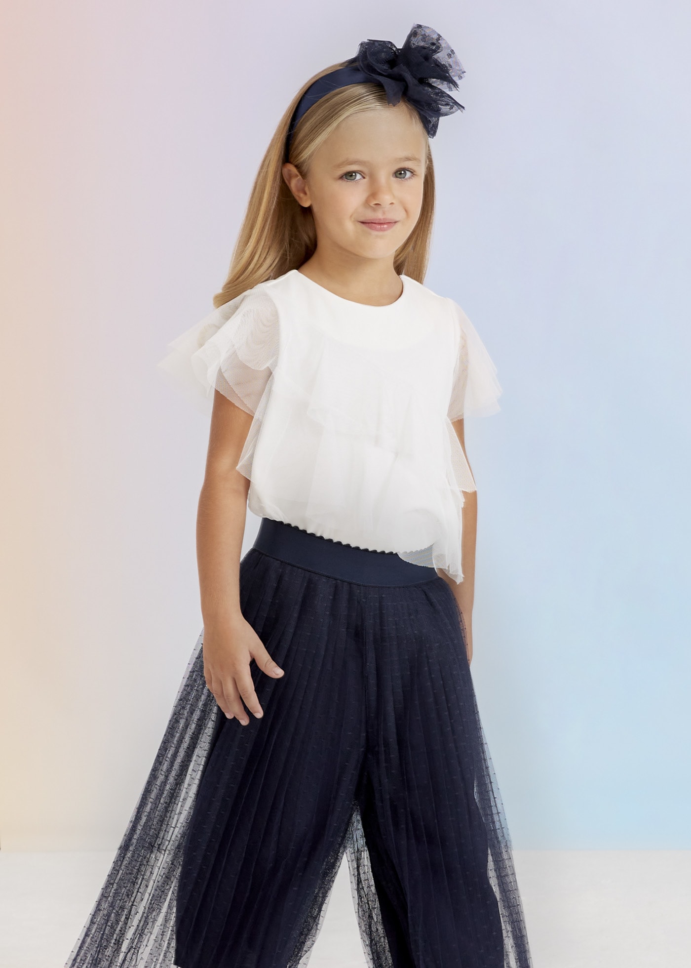 Culotte Pant - Shebby