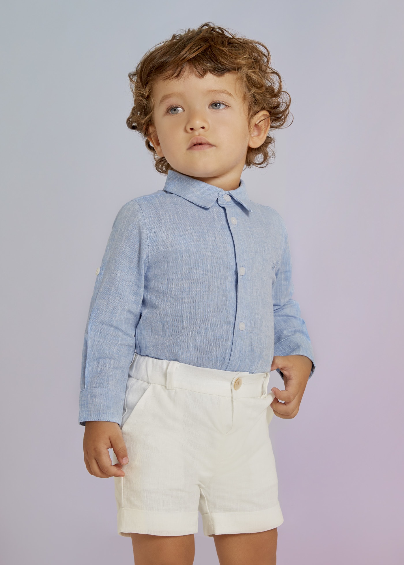 Baby Boy Pants & Shorts Abel&Lula