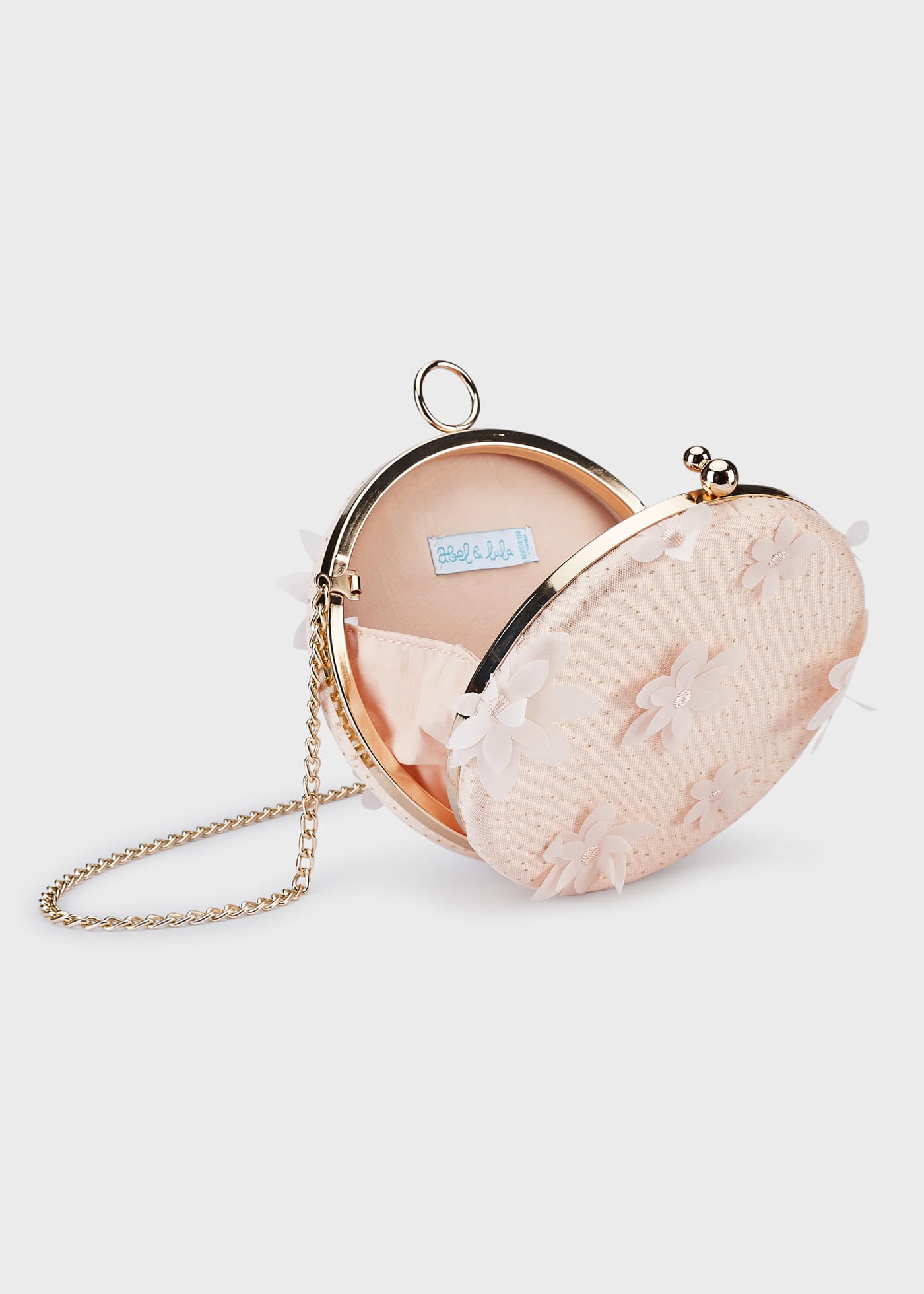 Borsa bambina COPPER