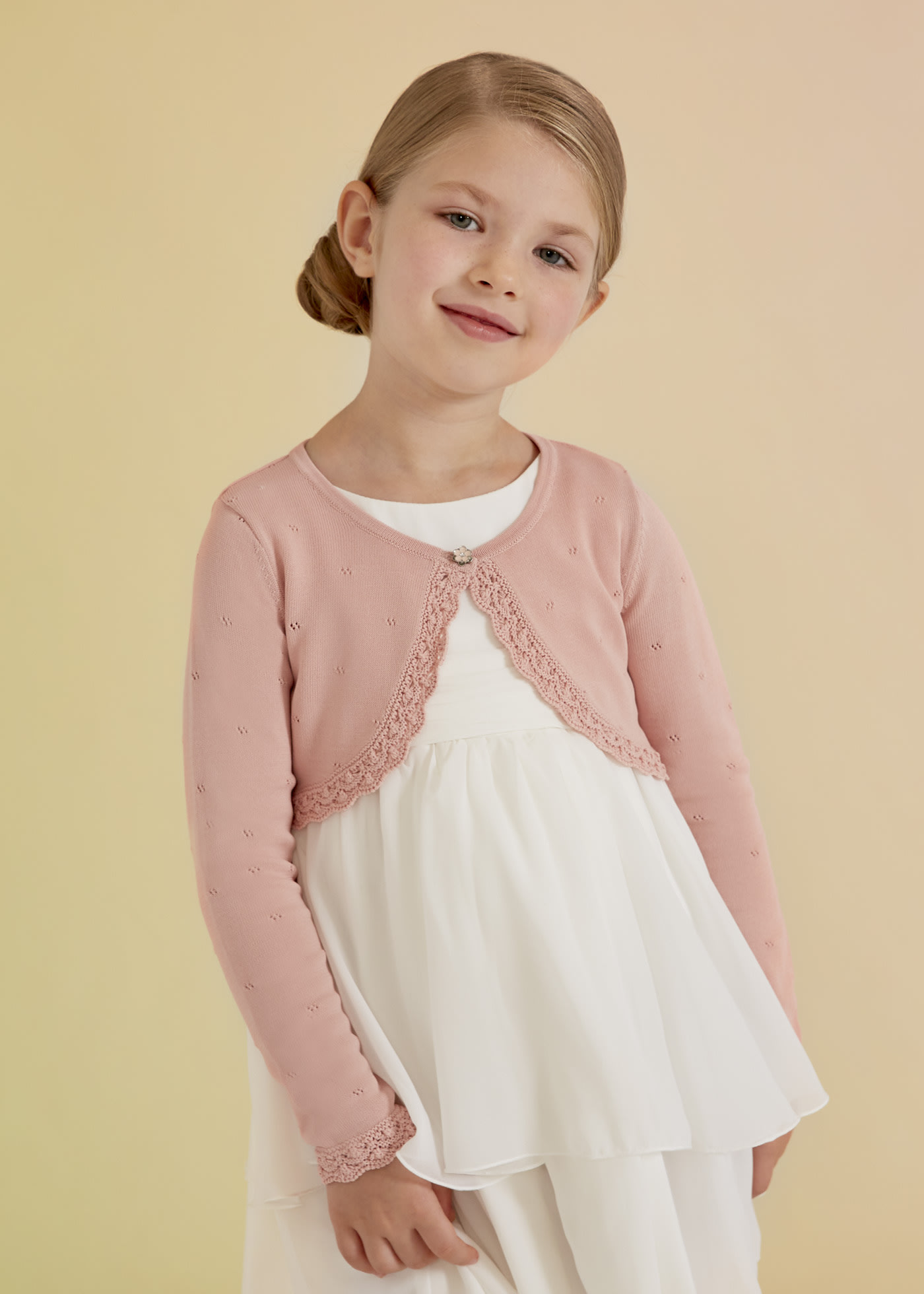 Girls' Cardigans Abel & Lula