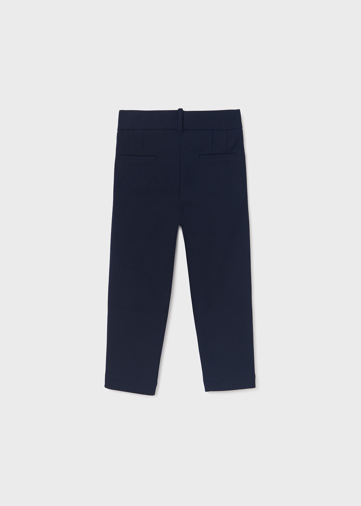 Baby milano knit trousers