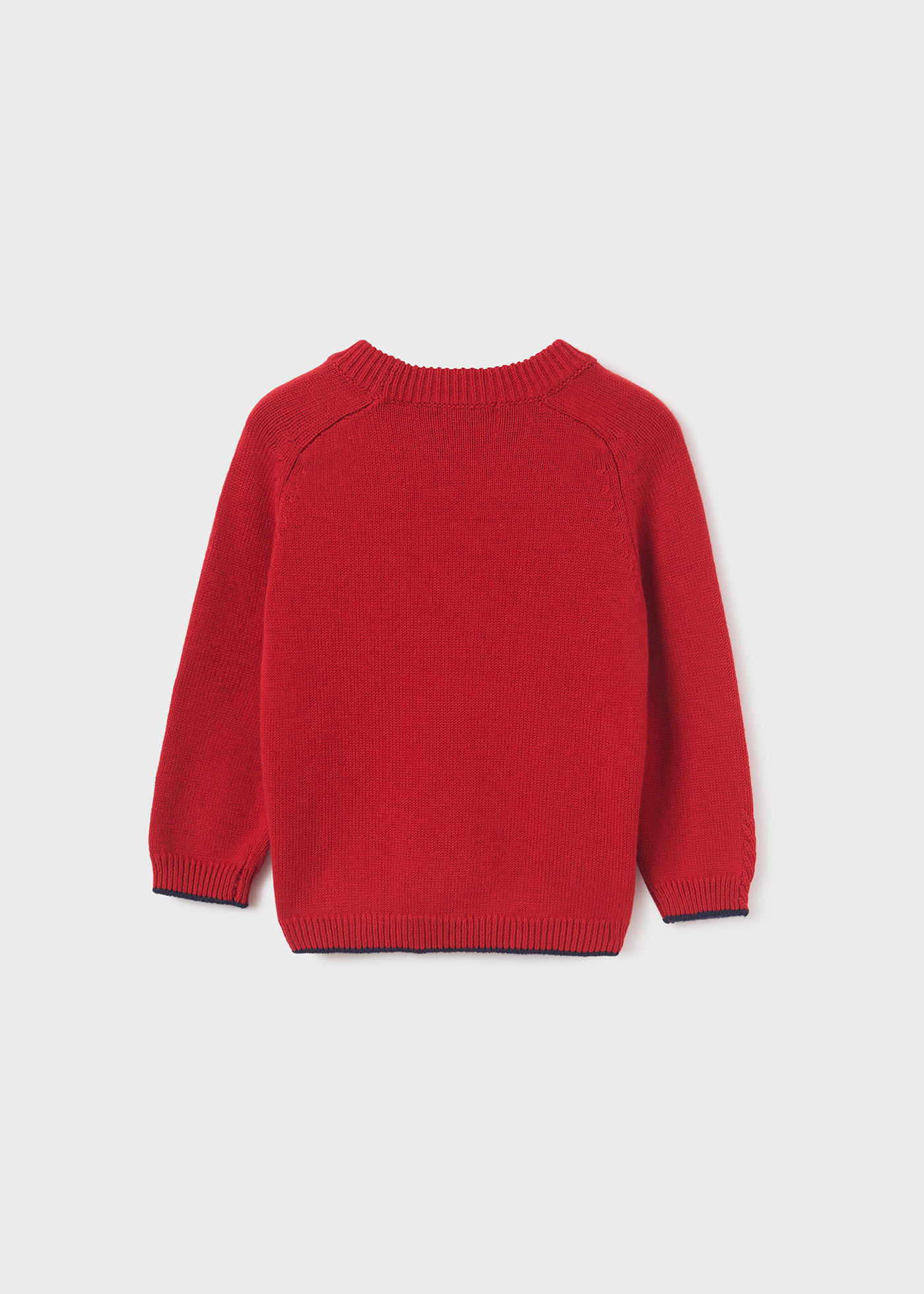 Baby tricot jumper