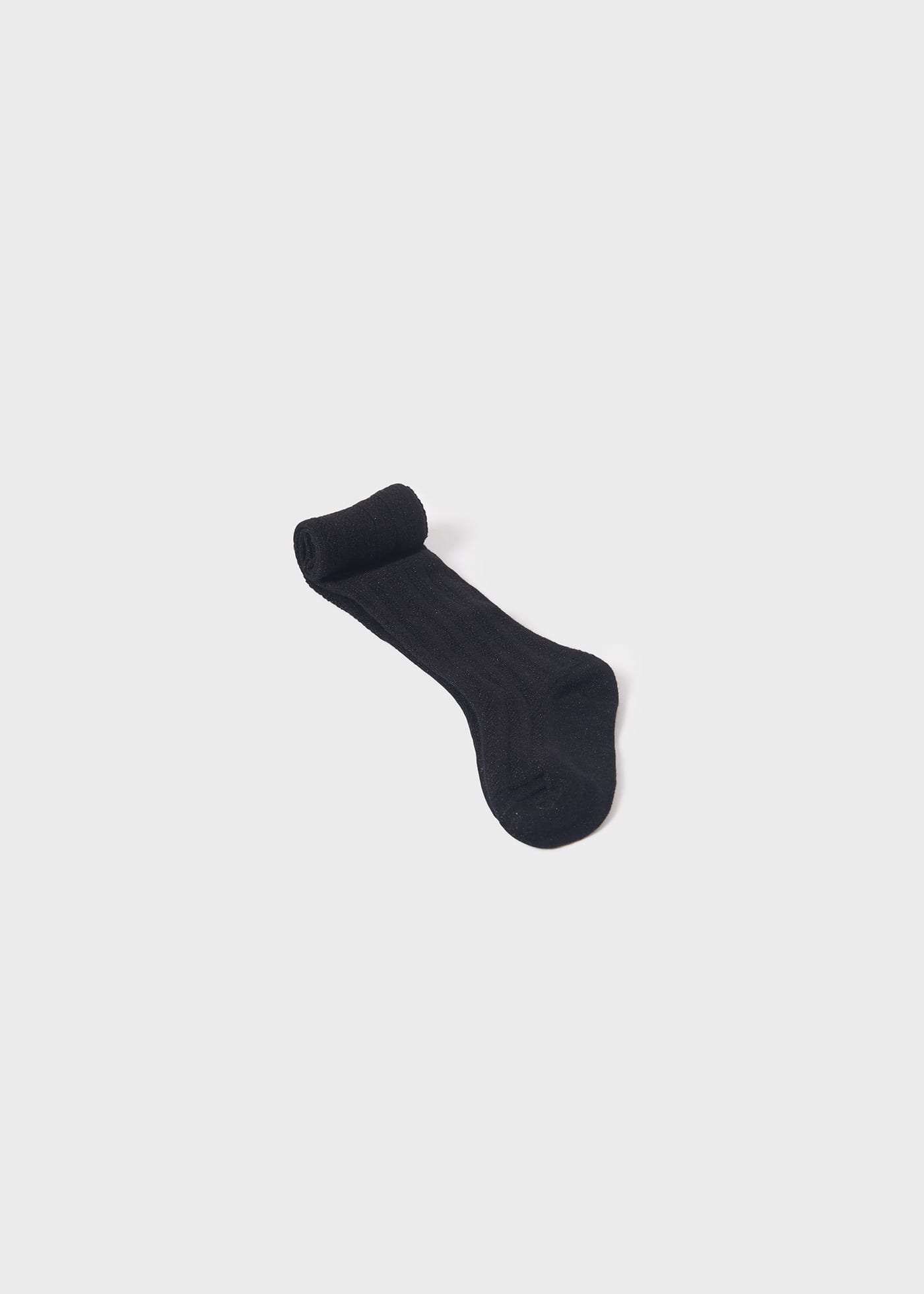 Girl lurex socks