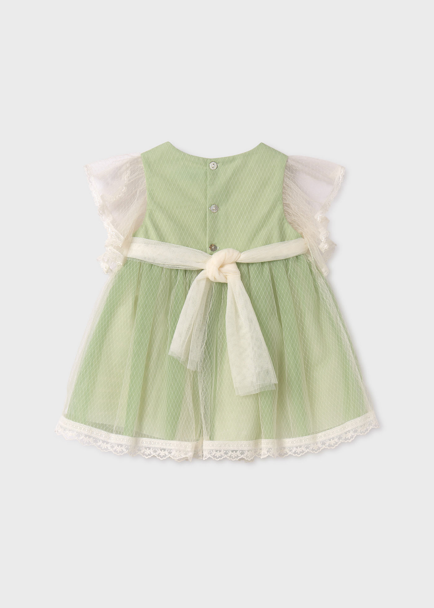 Sukienka tiulowa dla niemowlęcia