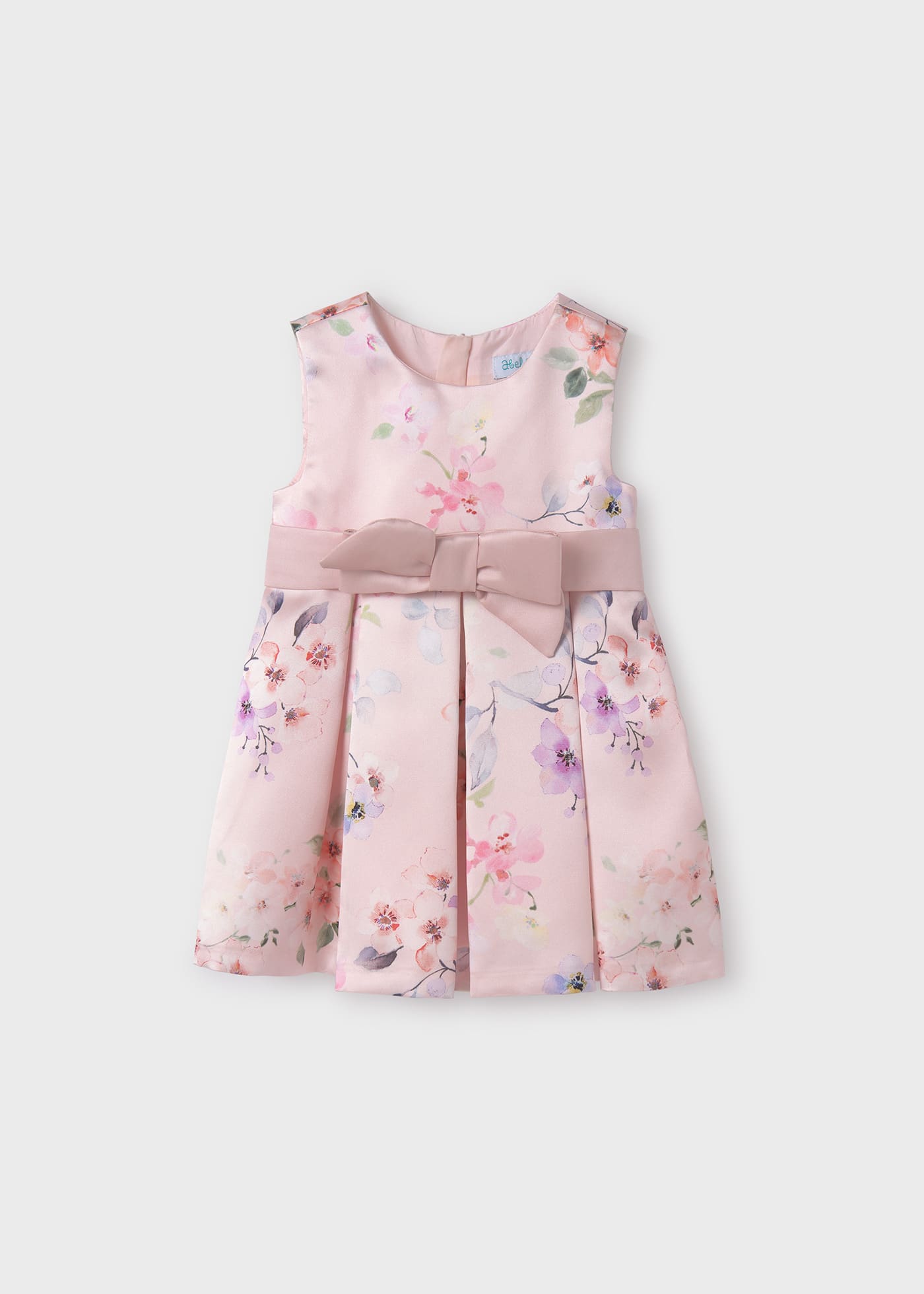 Baby Mikado print dress