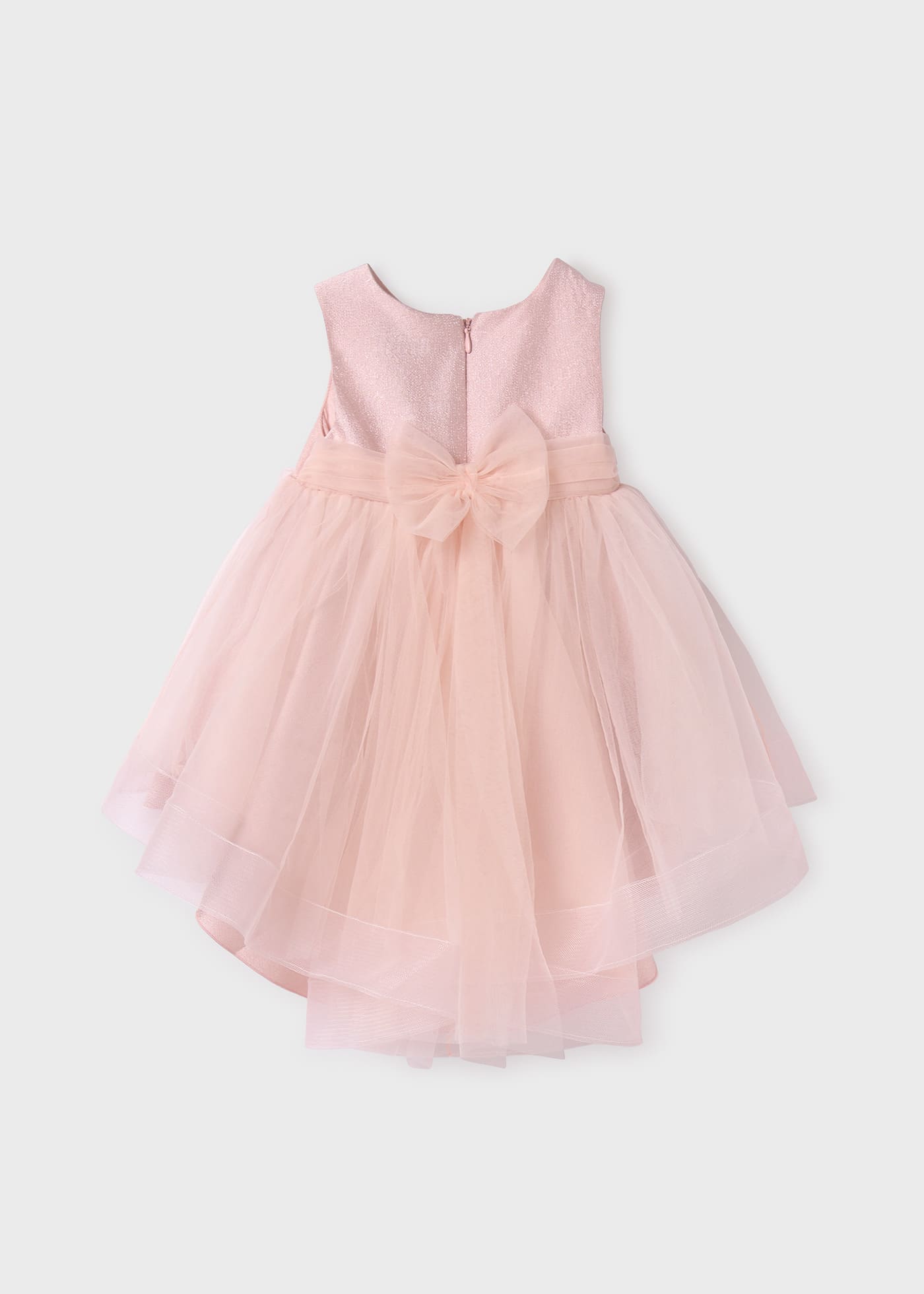 Baby Tulle Glitter Dress