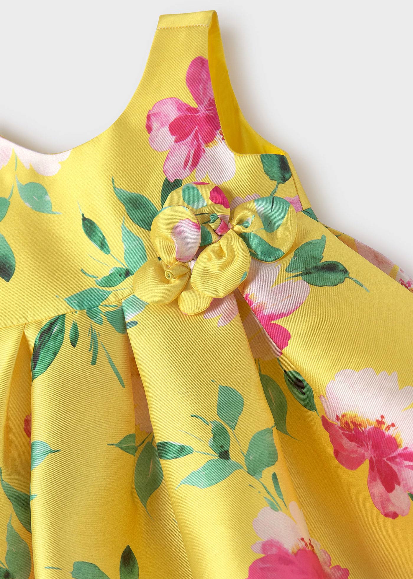 Baby Mikado Print Dress