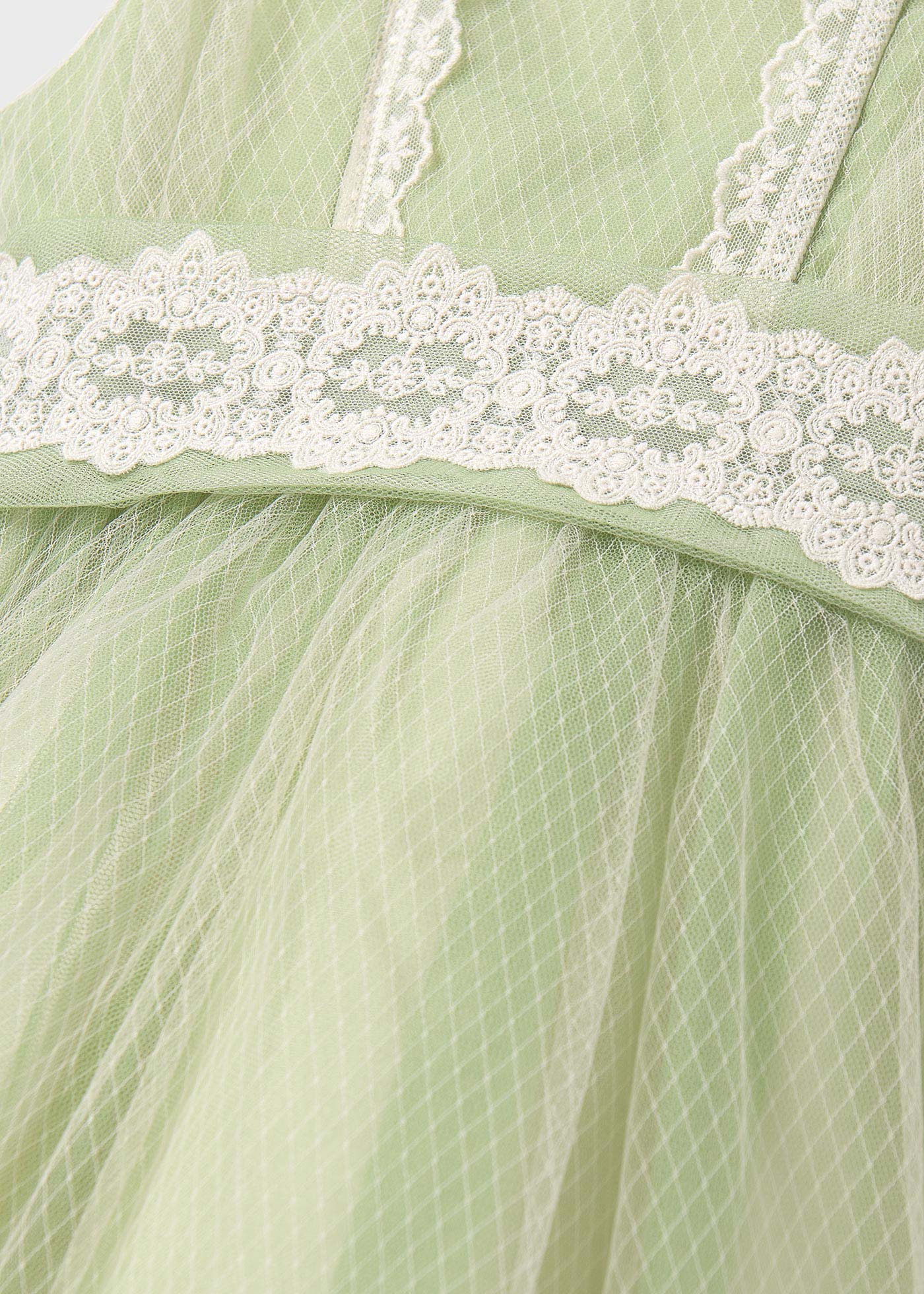 Rochie tul romburi fetita