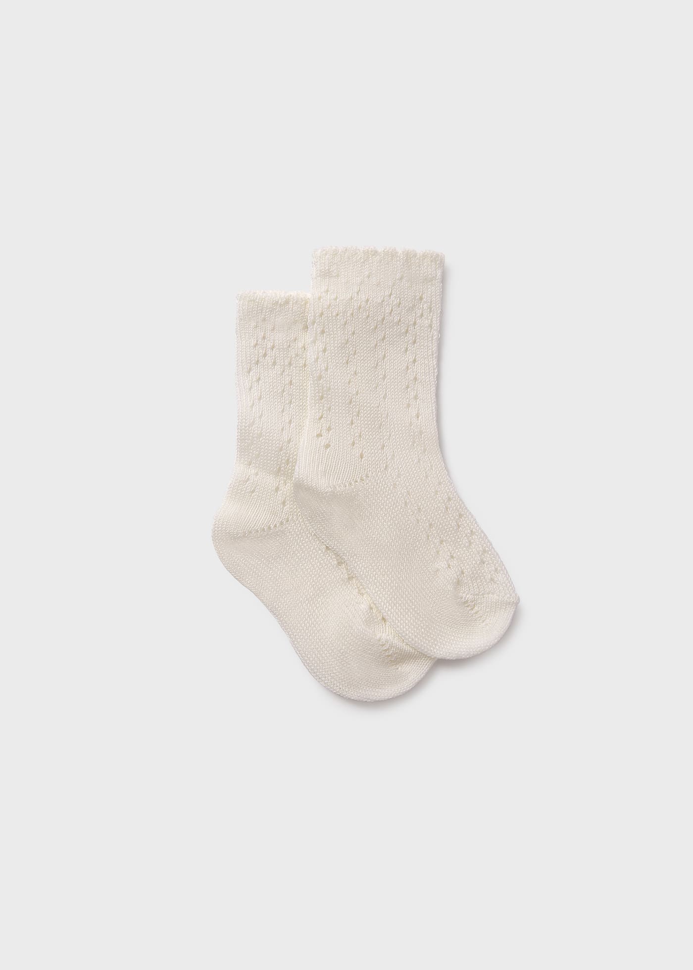 Baby Openwork Socks