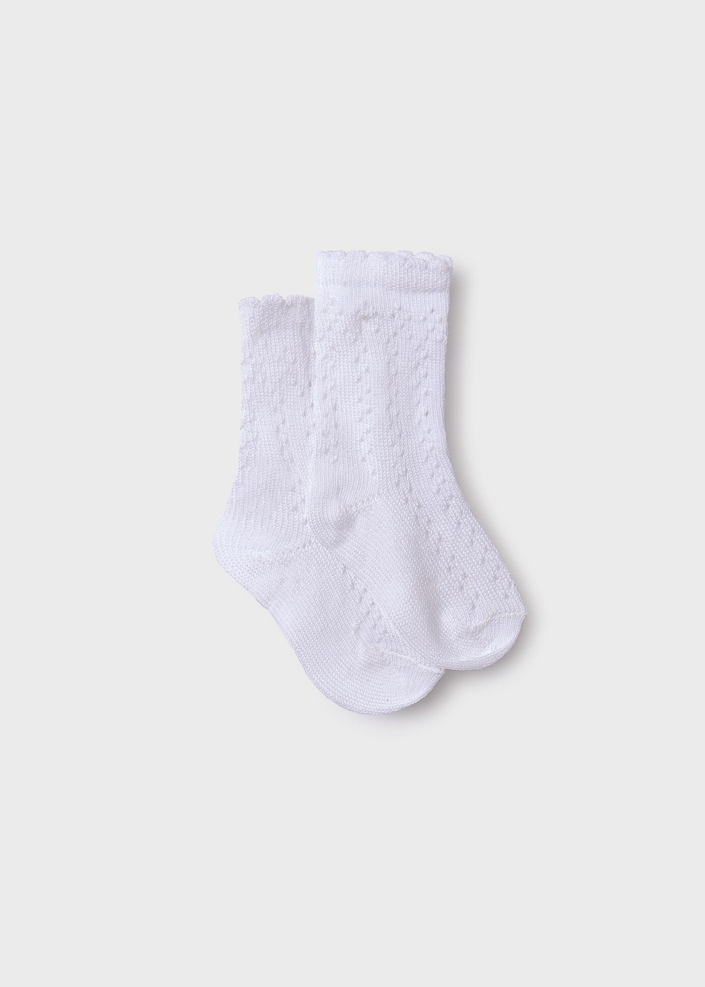 Baby Openwork Socks