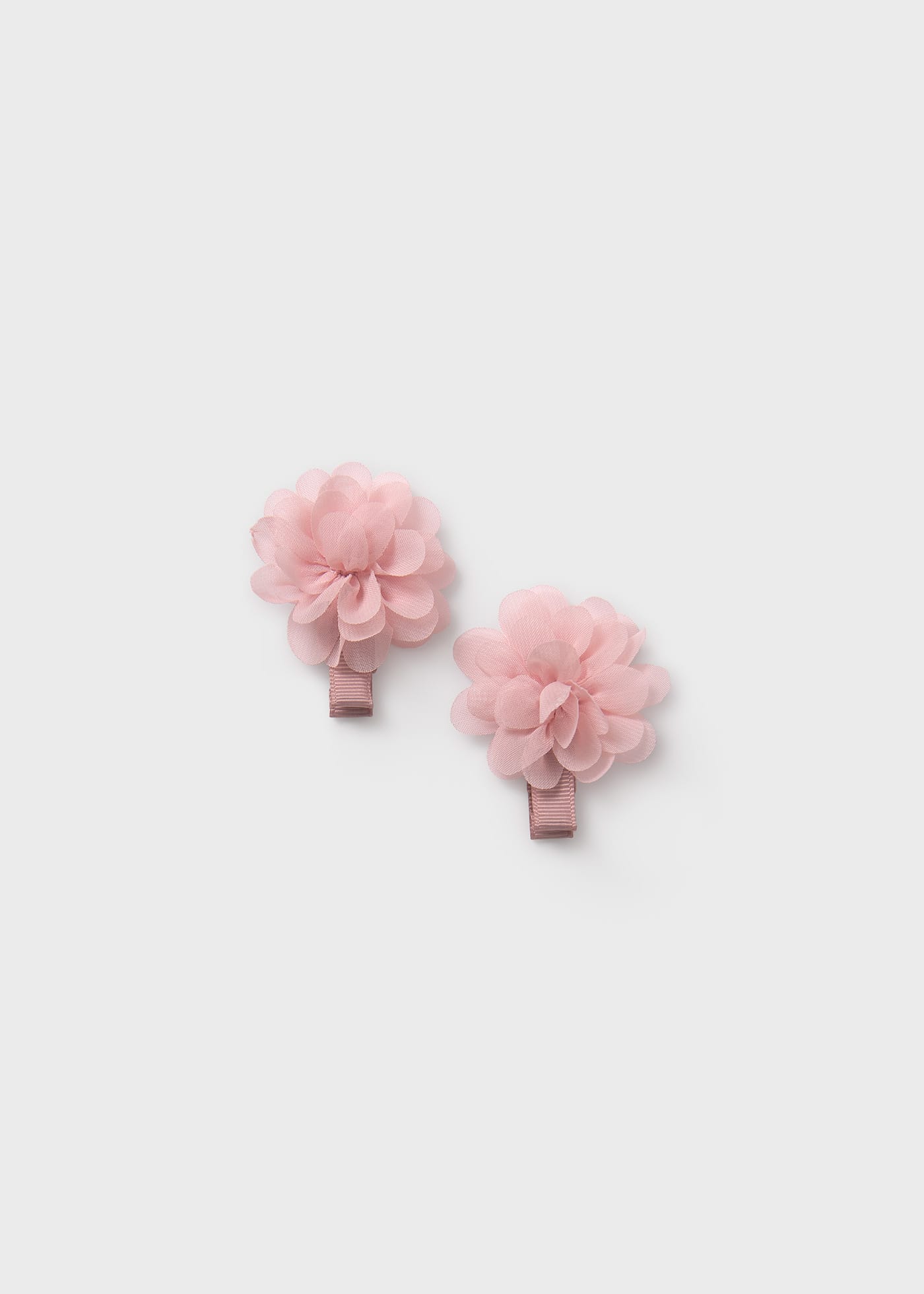 Baby Set of Two Flower Clips