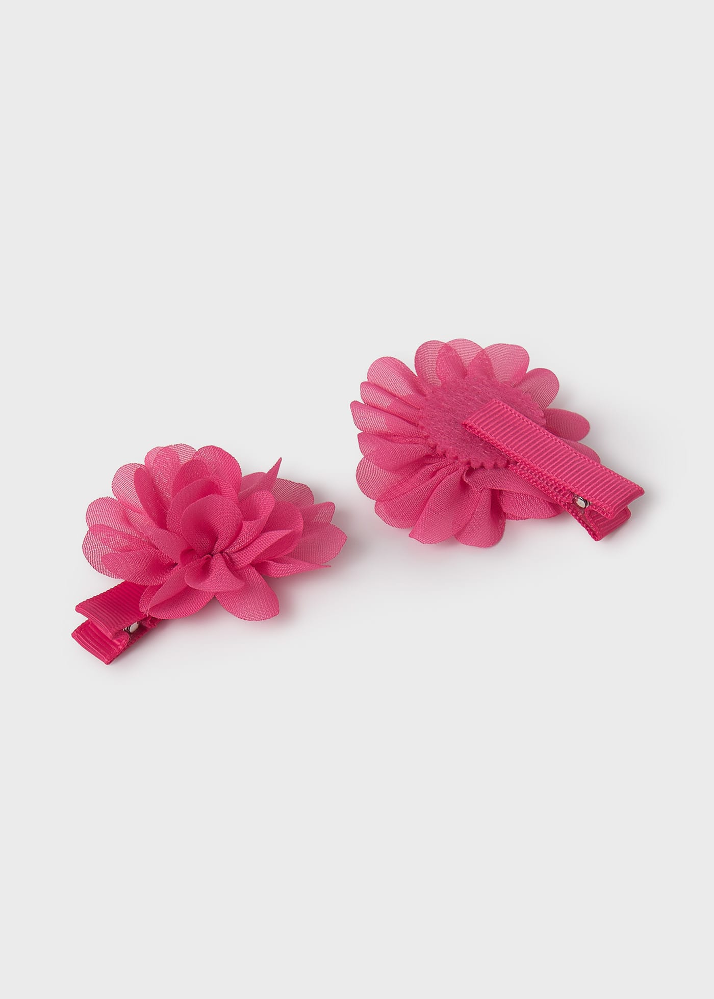 Kit de deux pinces à fleurs pour bébé