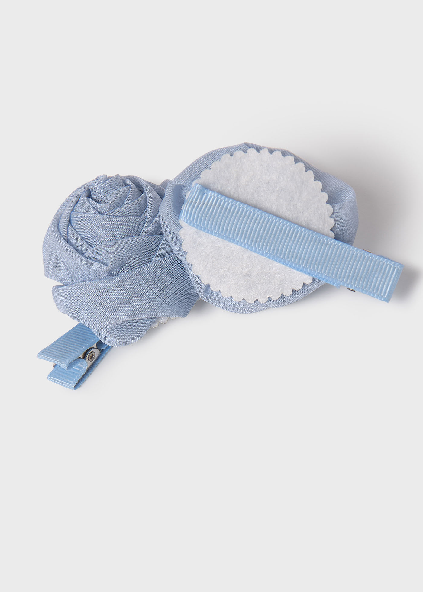 Kit de deux pinces à fleurs pour bébé