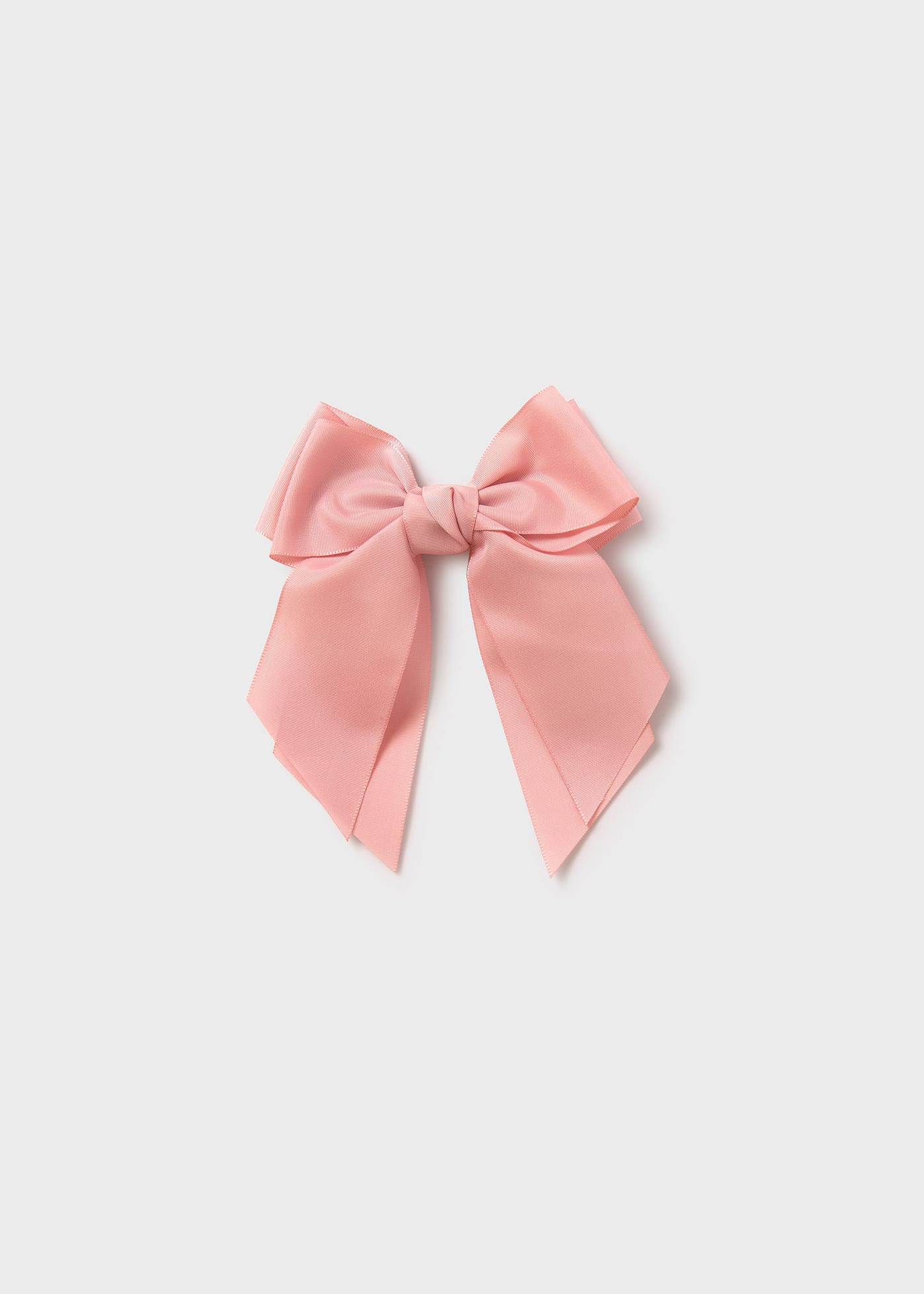 Girl bow hair clip