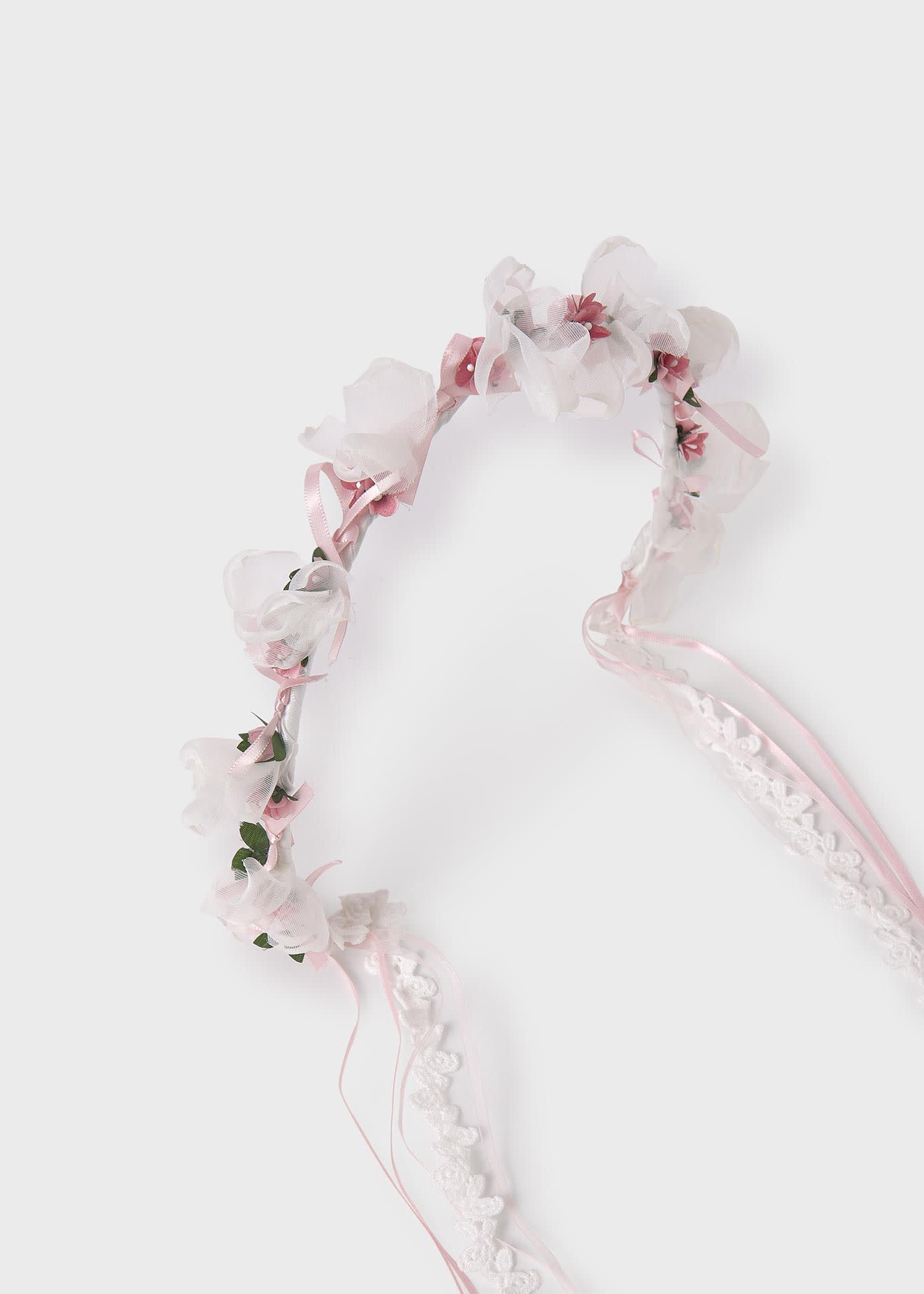 Girl Flower Headband