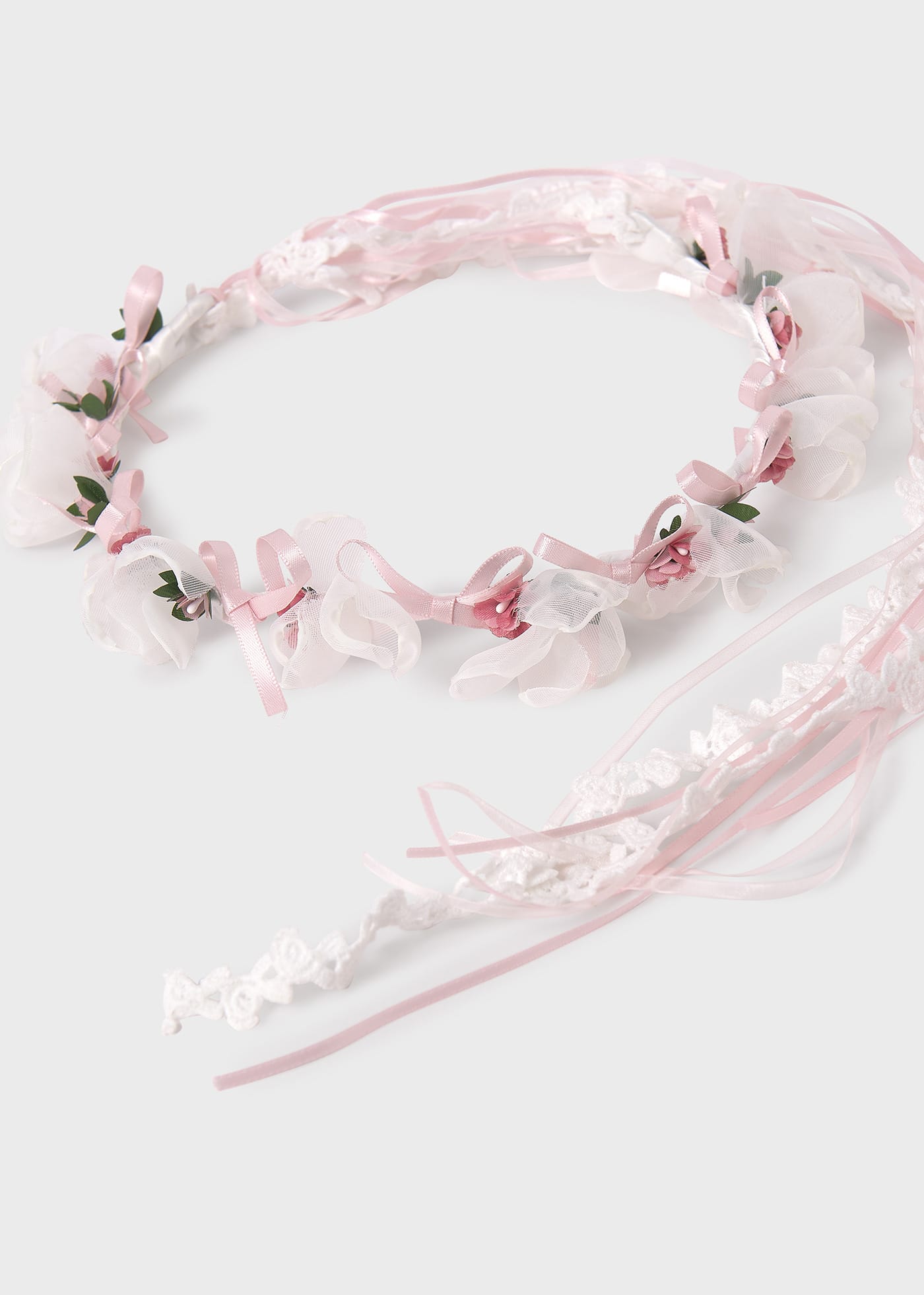 Girl Flower Headband