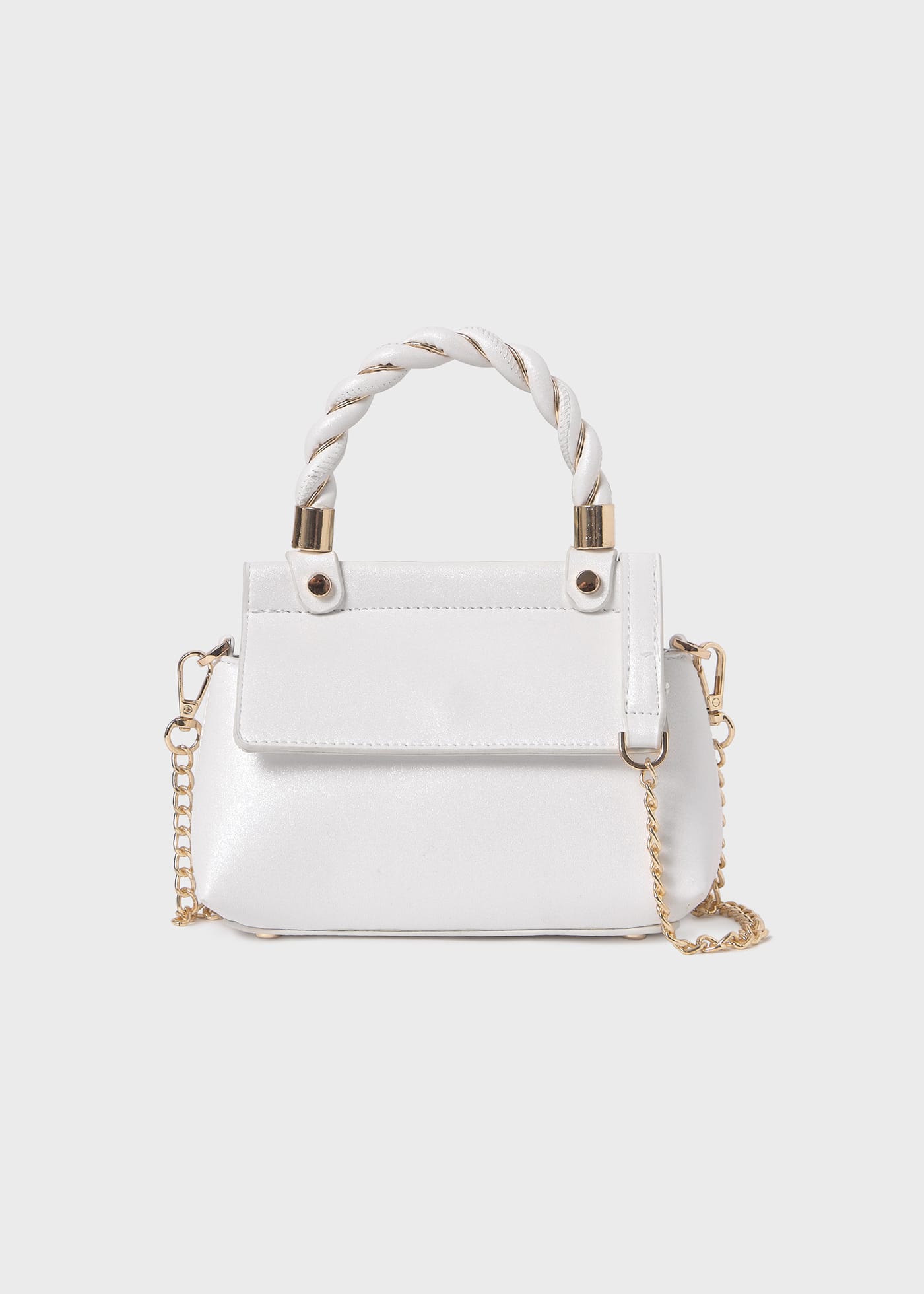Girl Mother of Pearl Bag