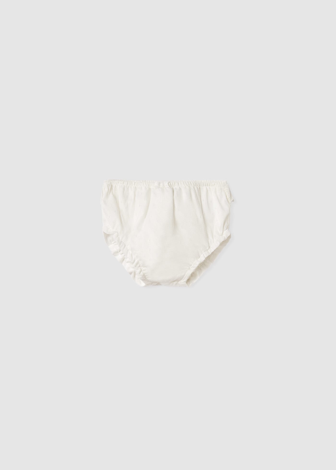 Culotte en tulle bébé