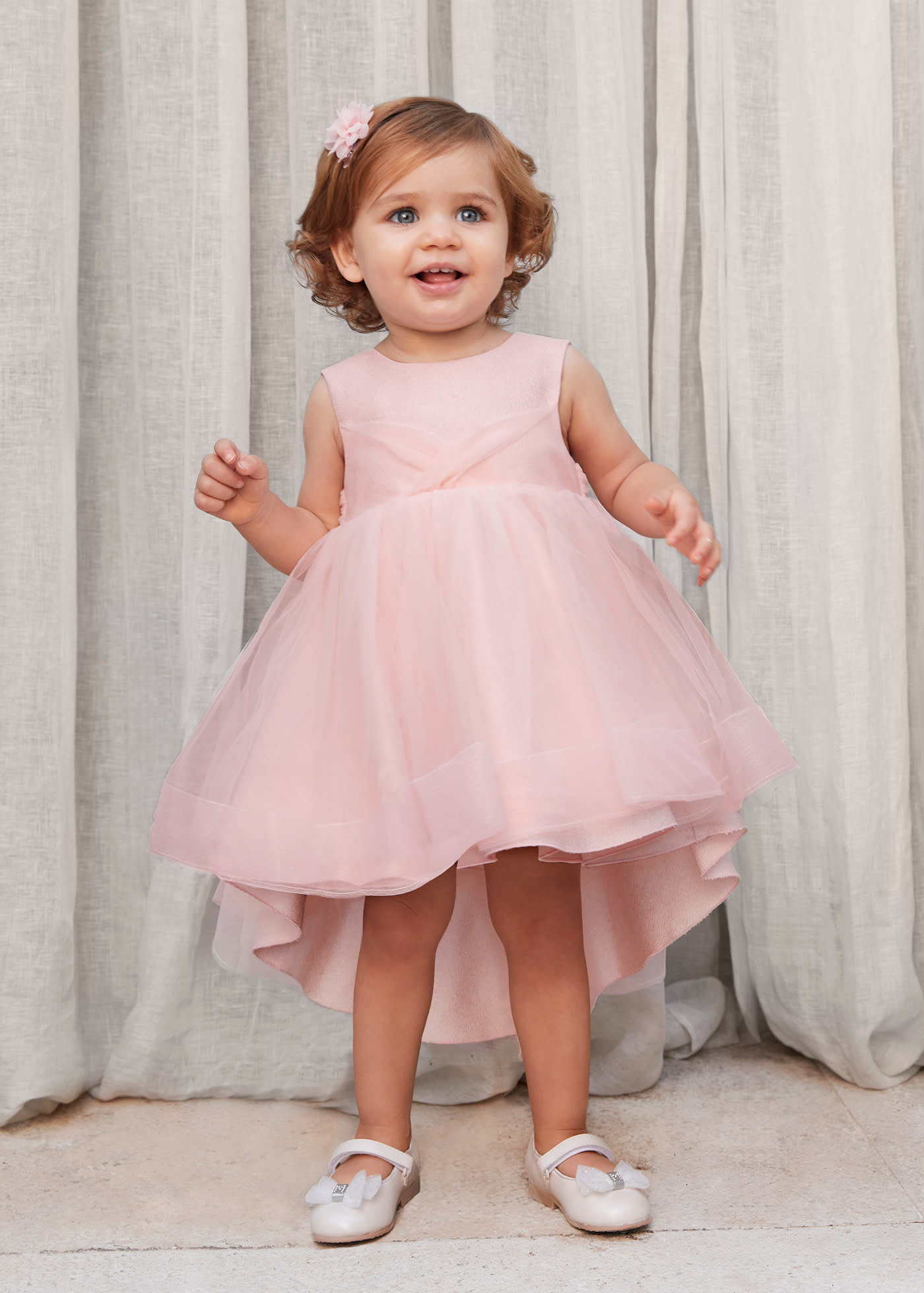 Baby tulle dress online