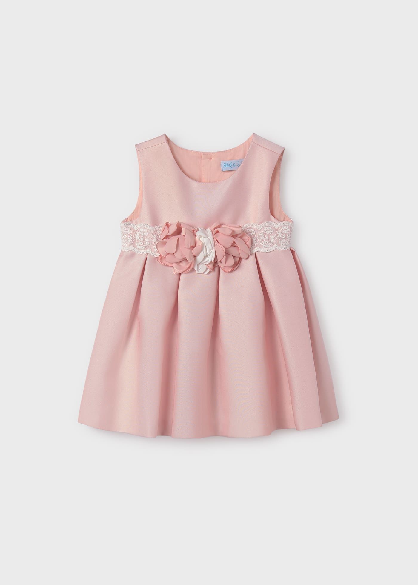 Robe mikado bébé