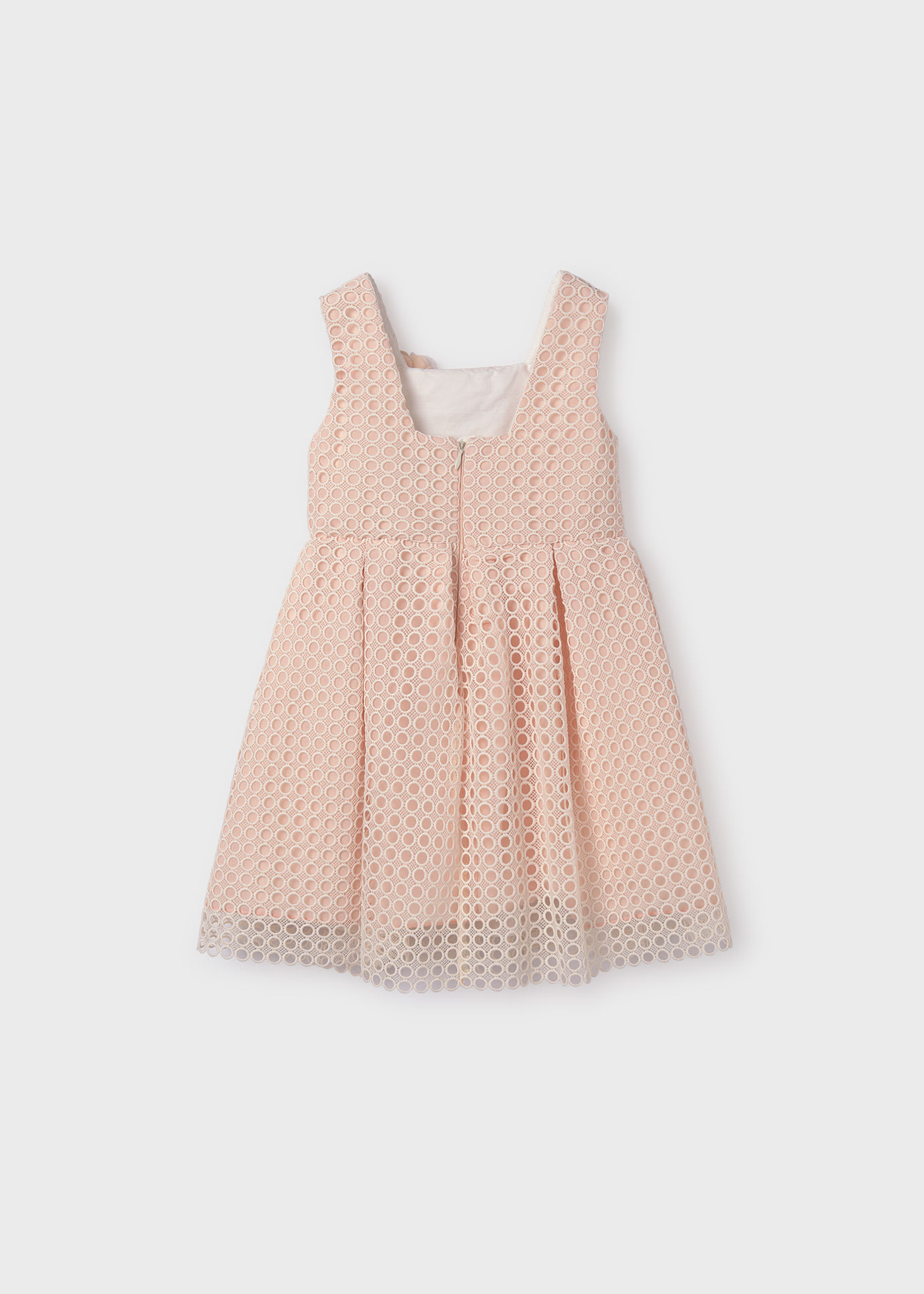 Rochie guipur fetita