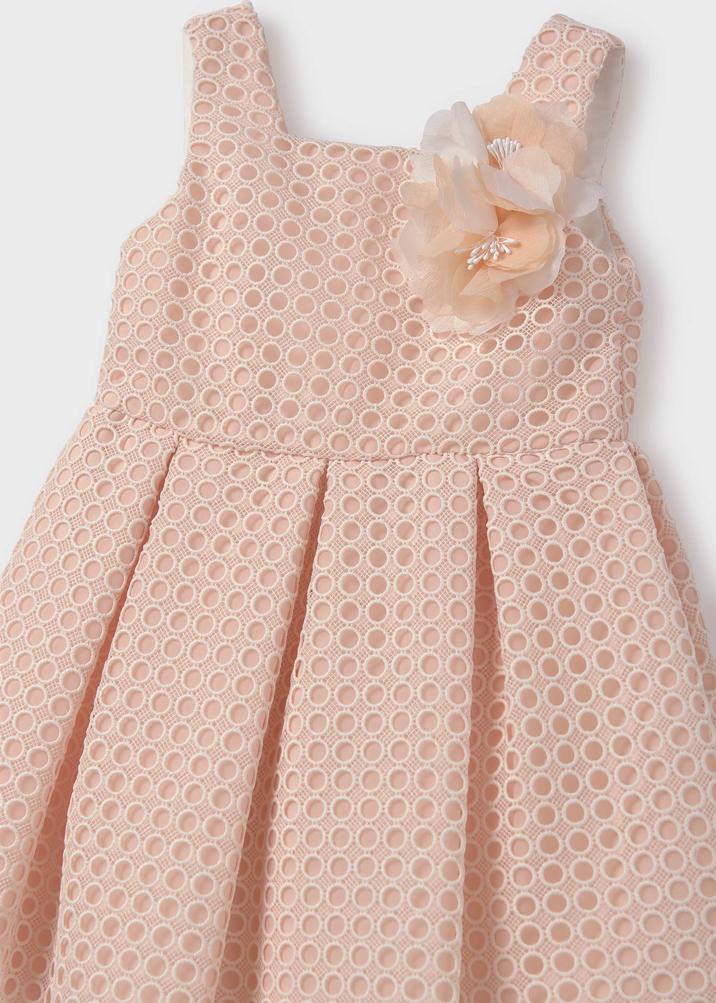 Rochie guipur fetita