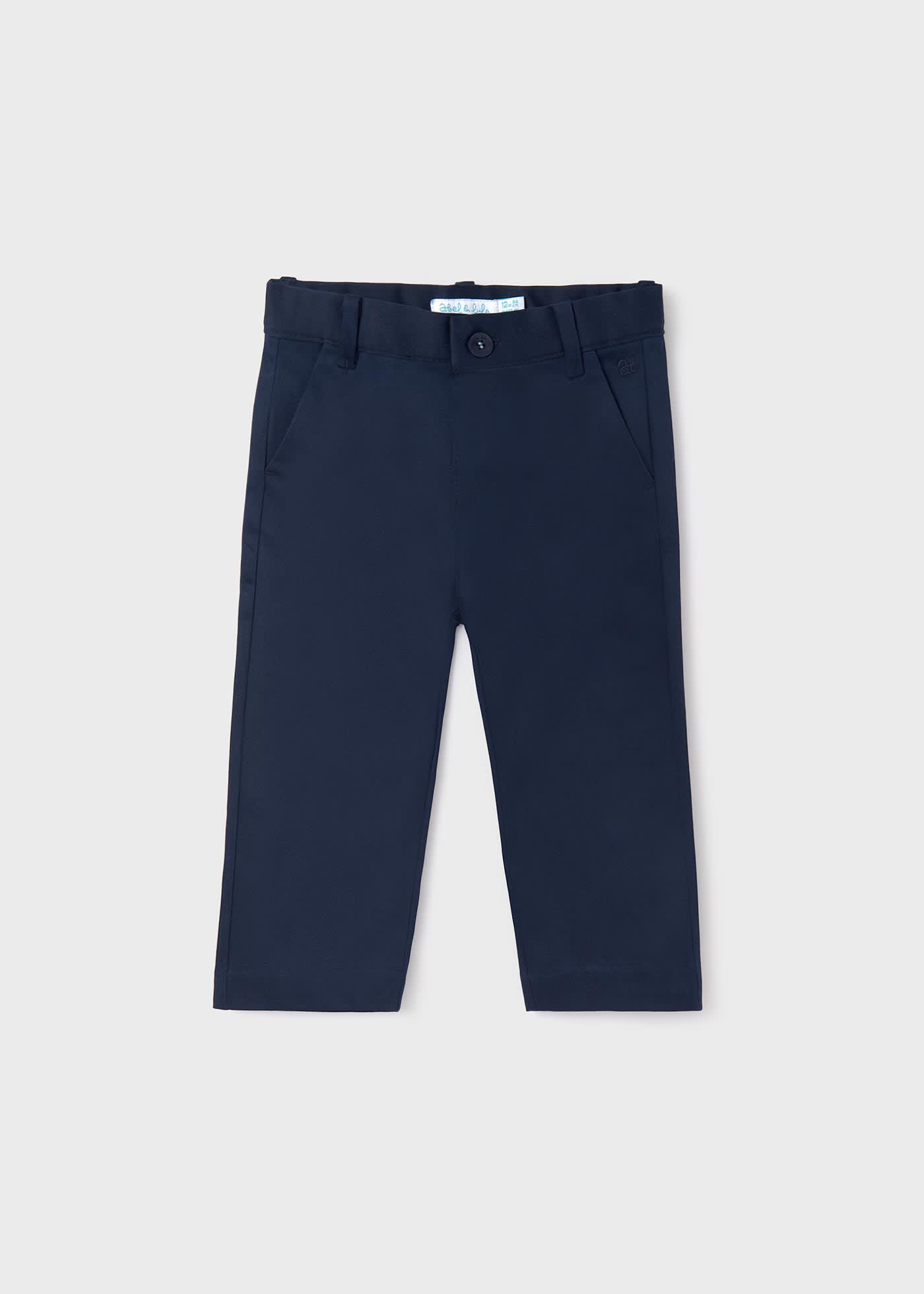 Boy Satin Trousers Better Cotton