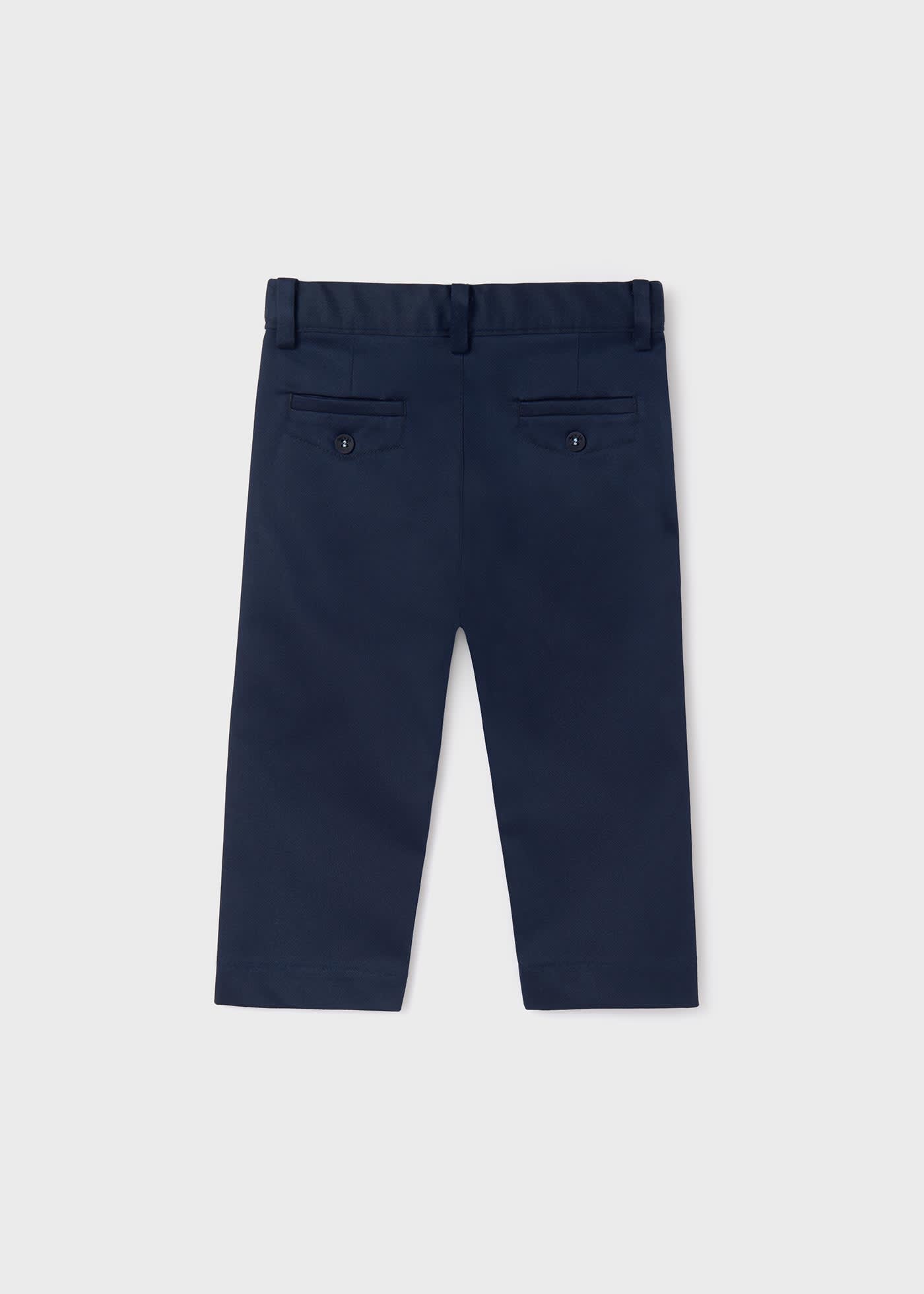 Boy Satin Trousers Better Cotton