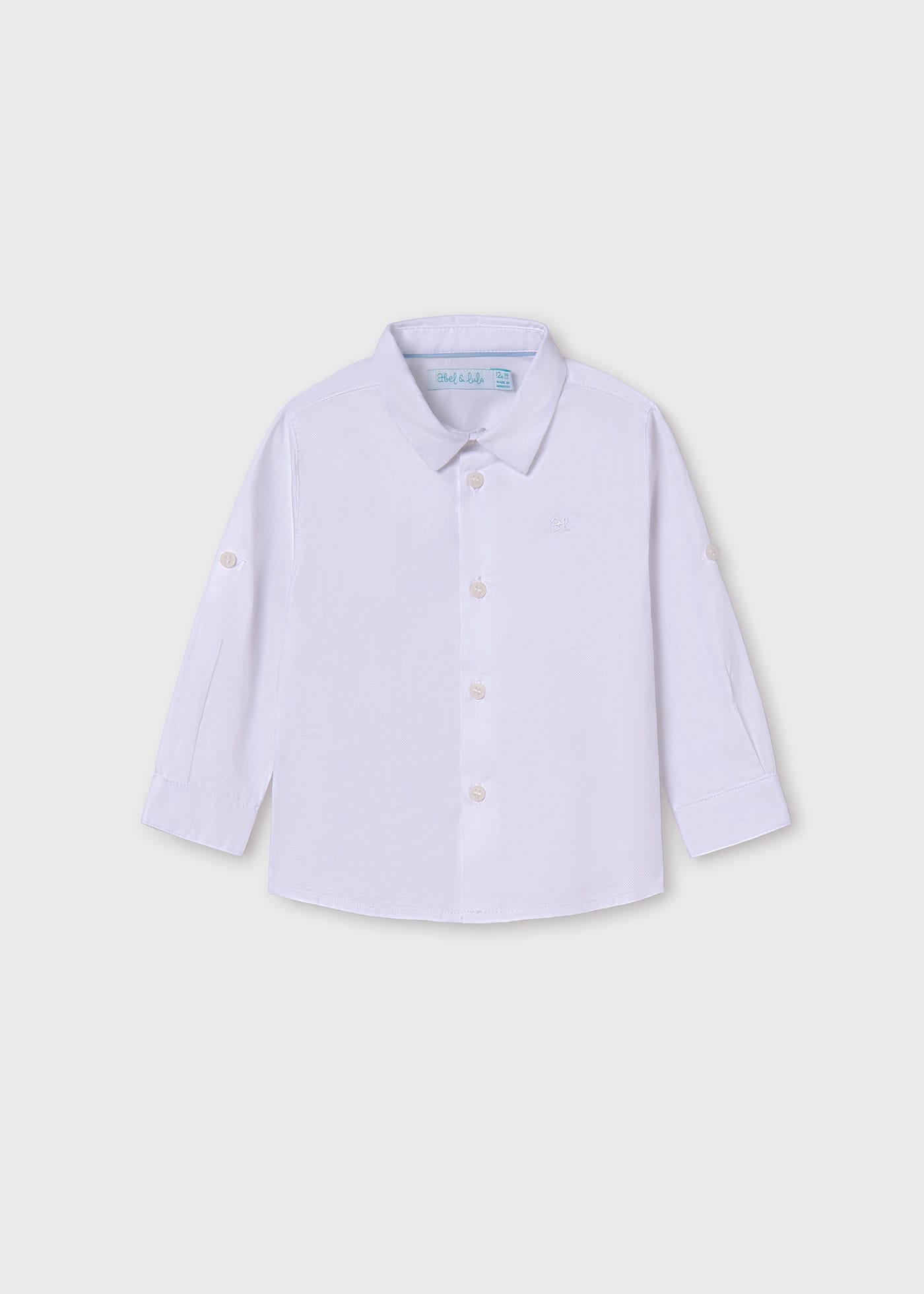 Camicia basica neonato