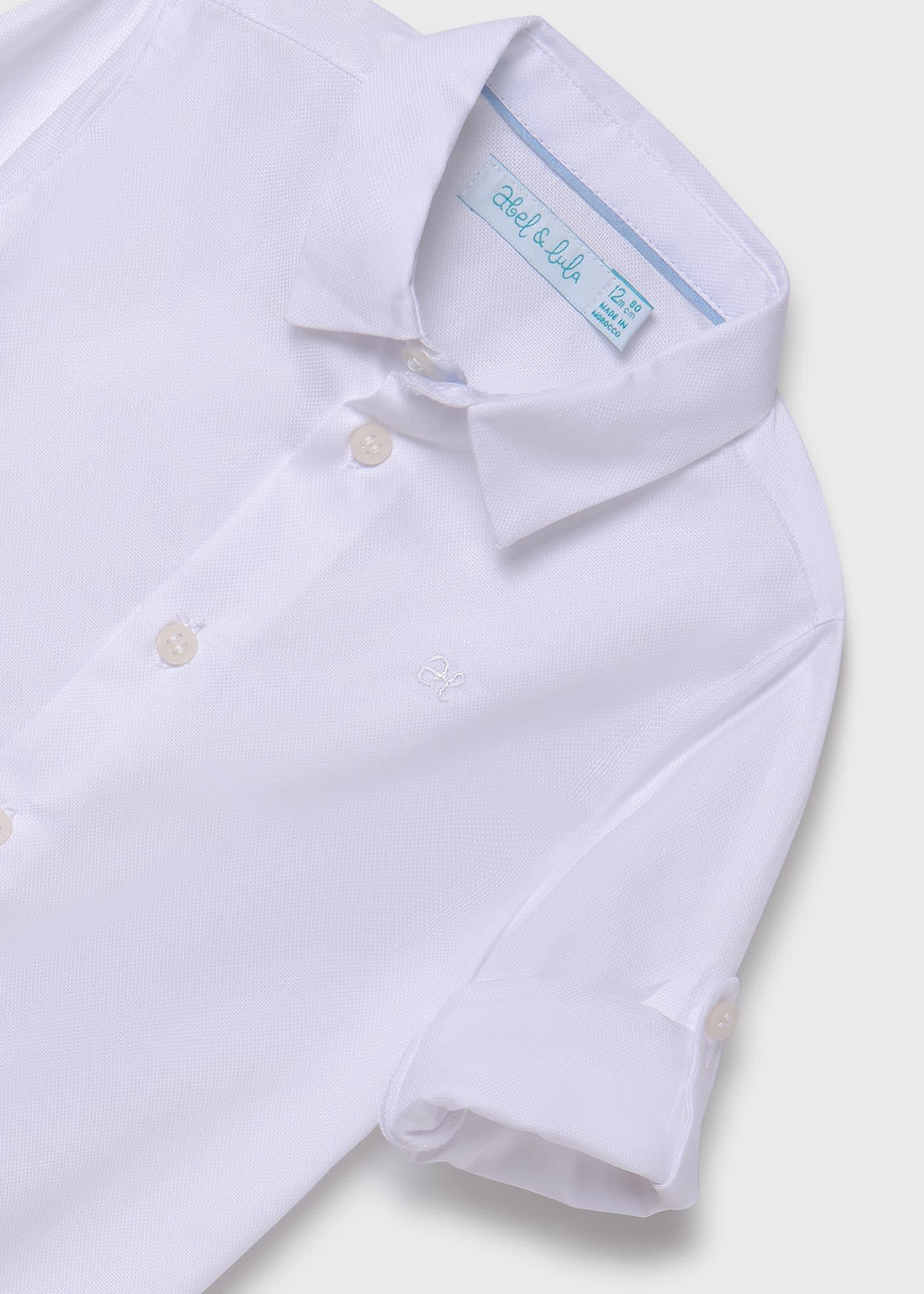 Camasa basic bebe