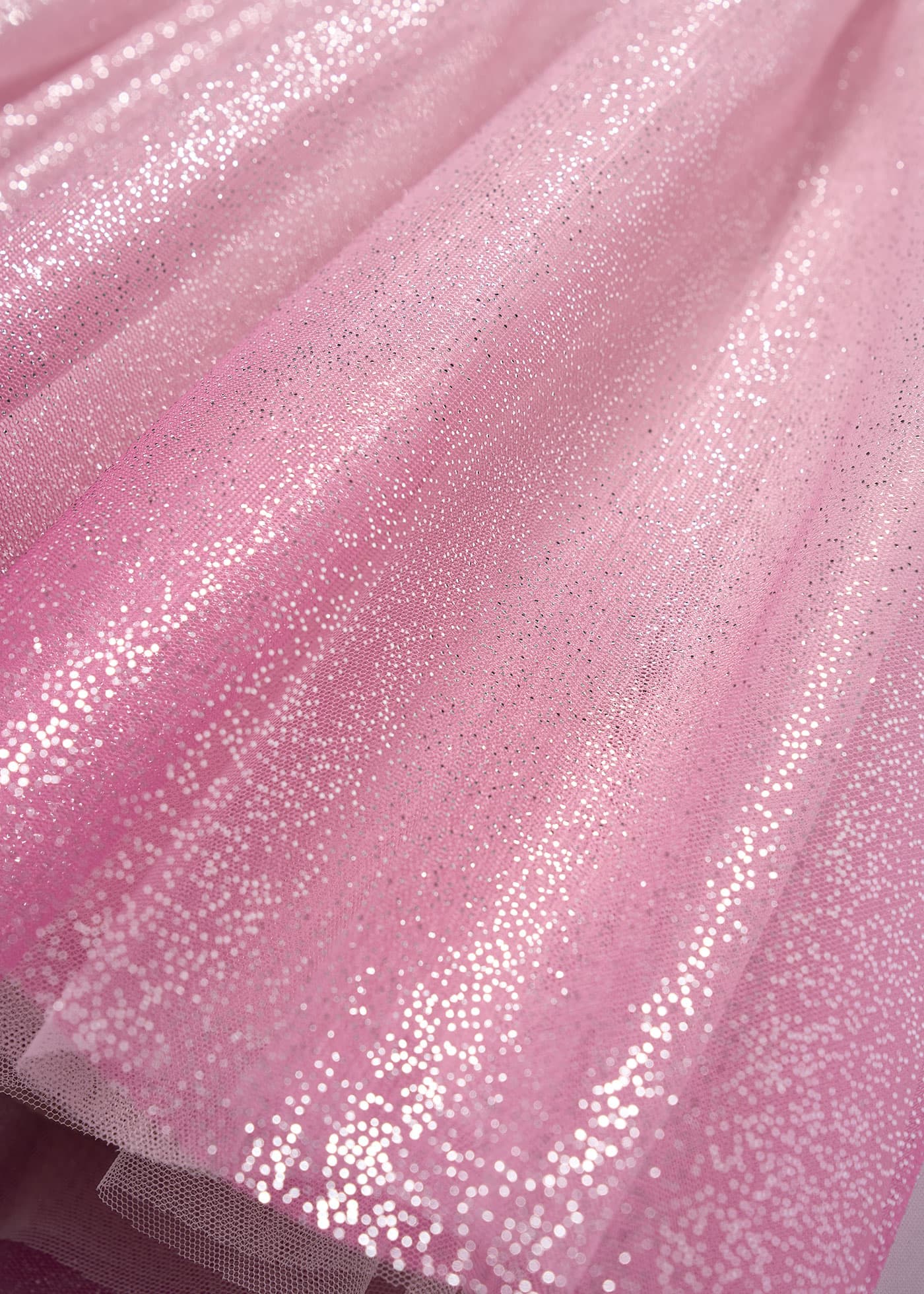 Girl Tulle Midi Skirt