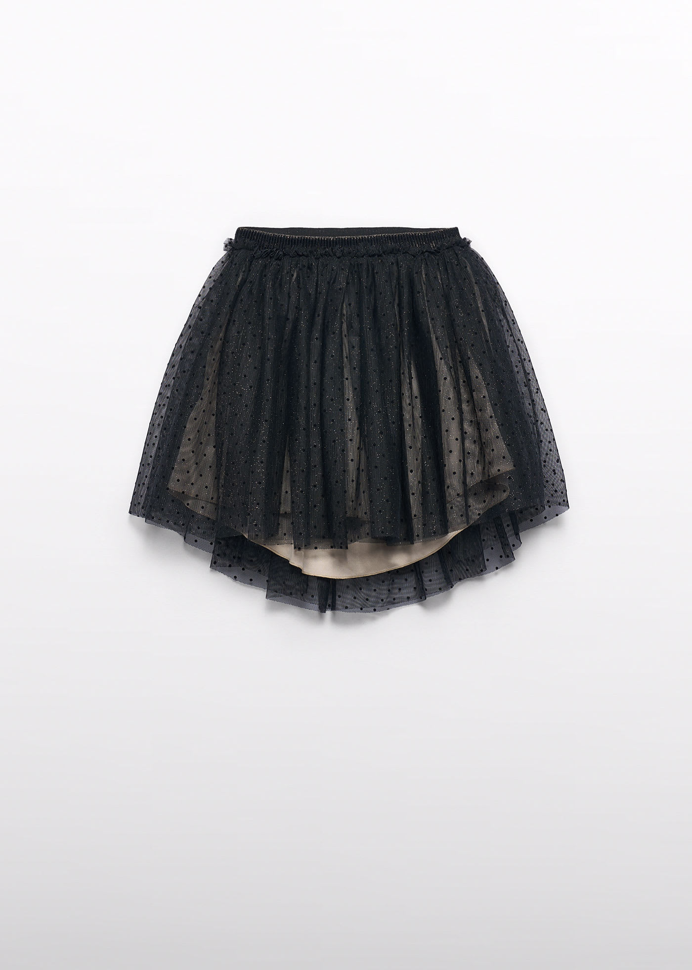 Asymmetrical tutu skirt best sale