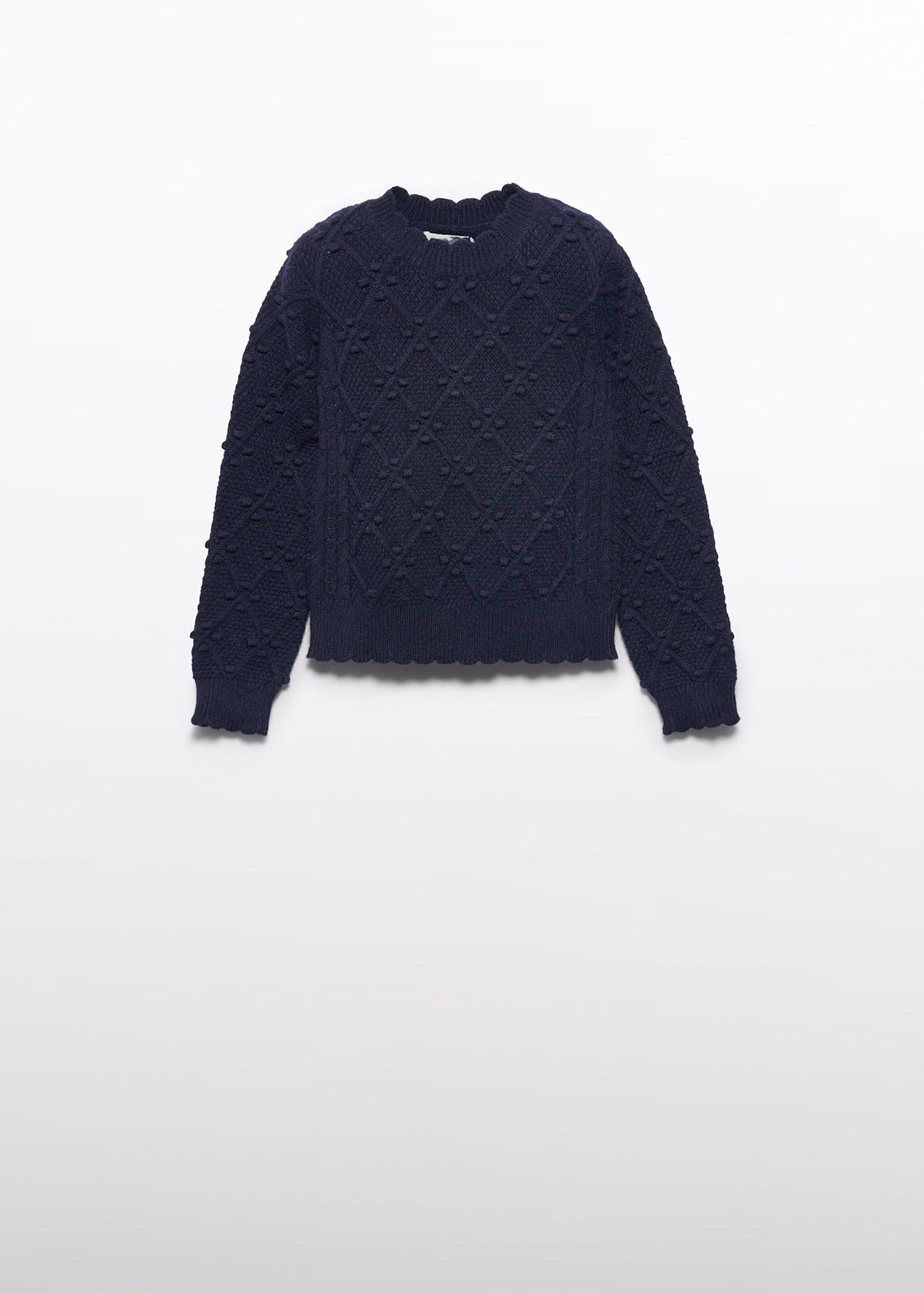 Sweter dla Dziewczynki