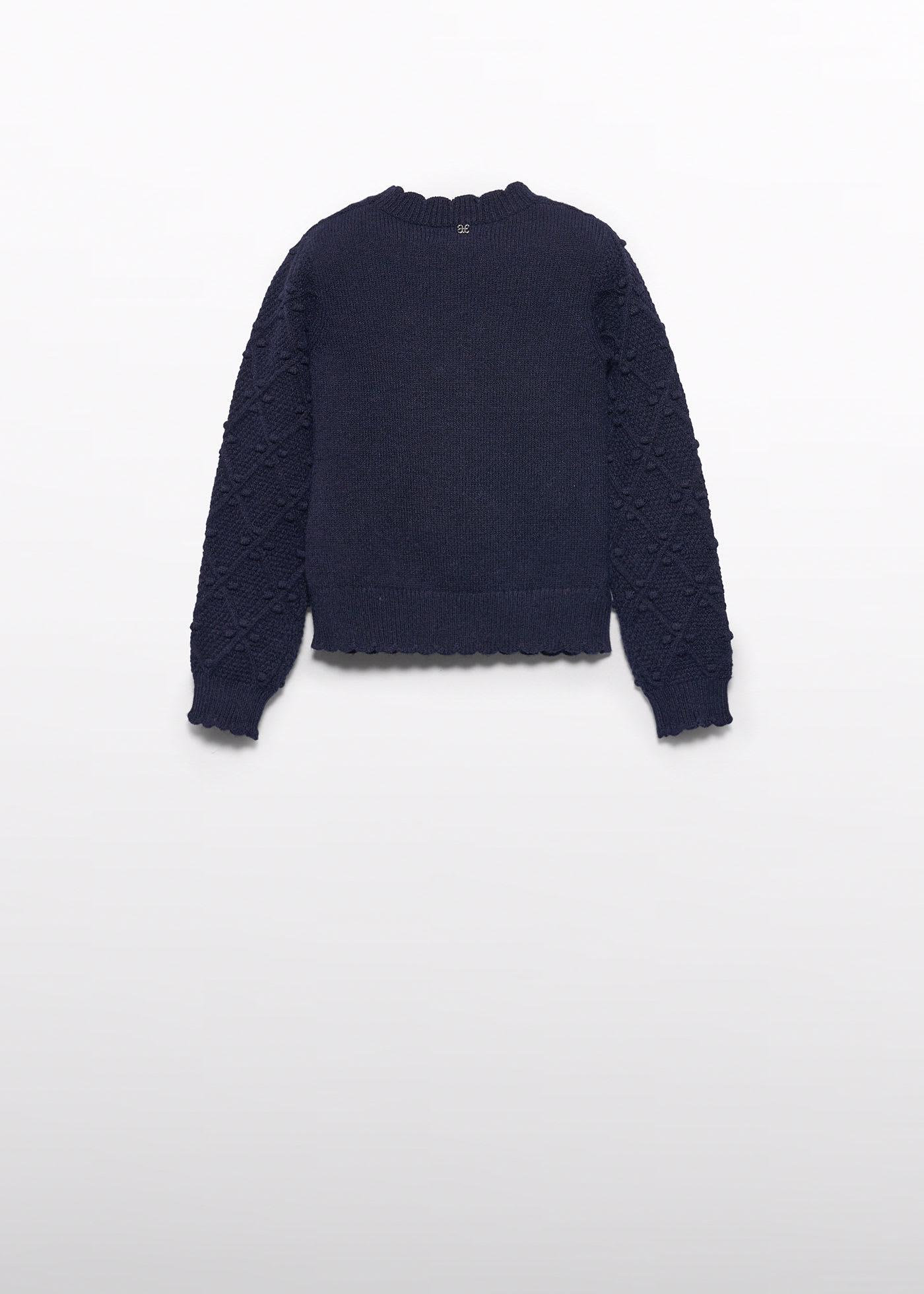 Girl Knit Jumper