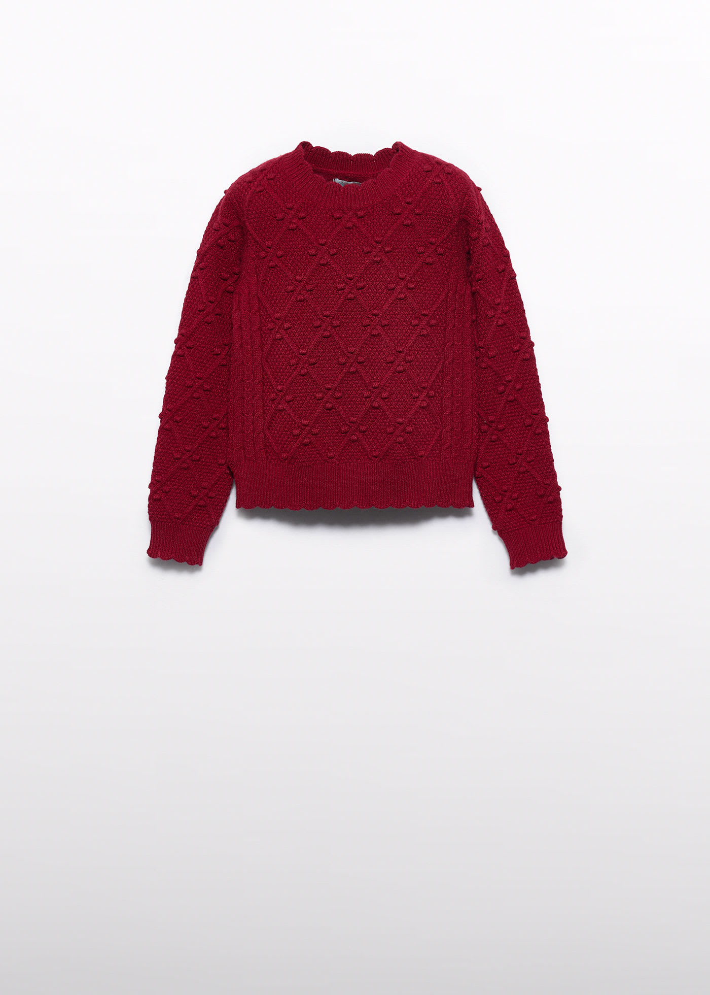 Sweter dla Dziewczynki