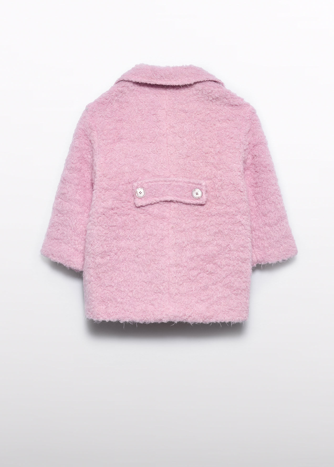 Girl Teddy Coat