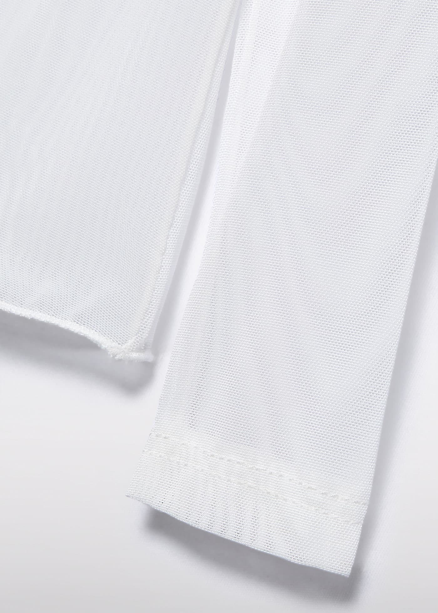 Tricou tul elastic bebe