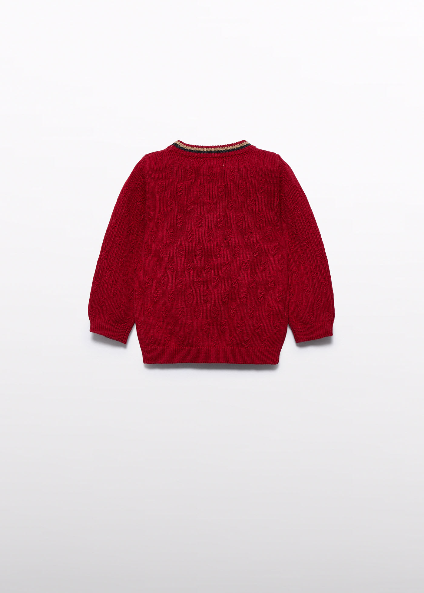 Baby Tricot Jumper