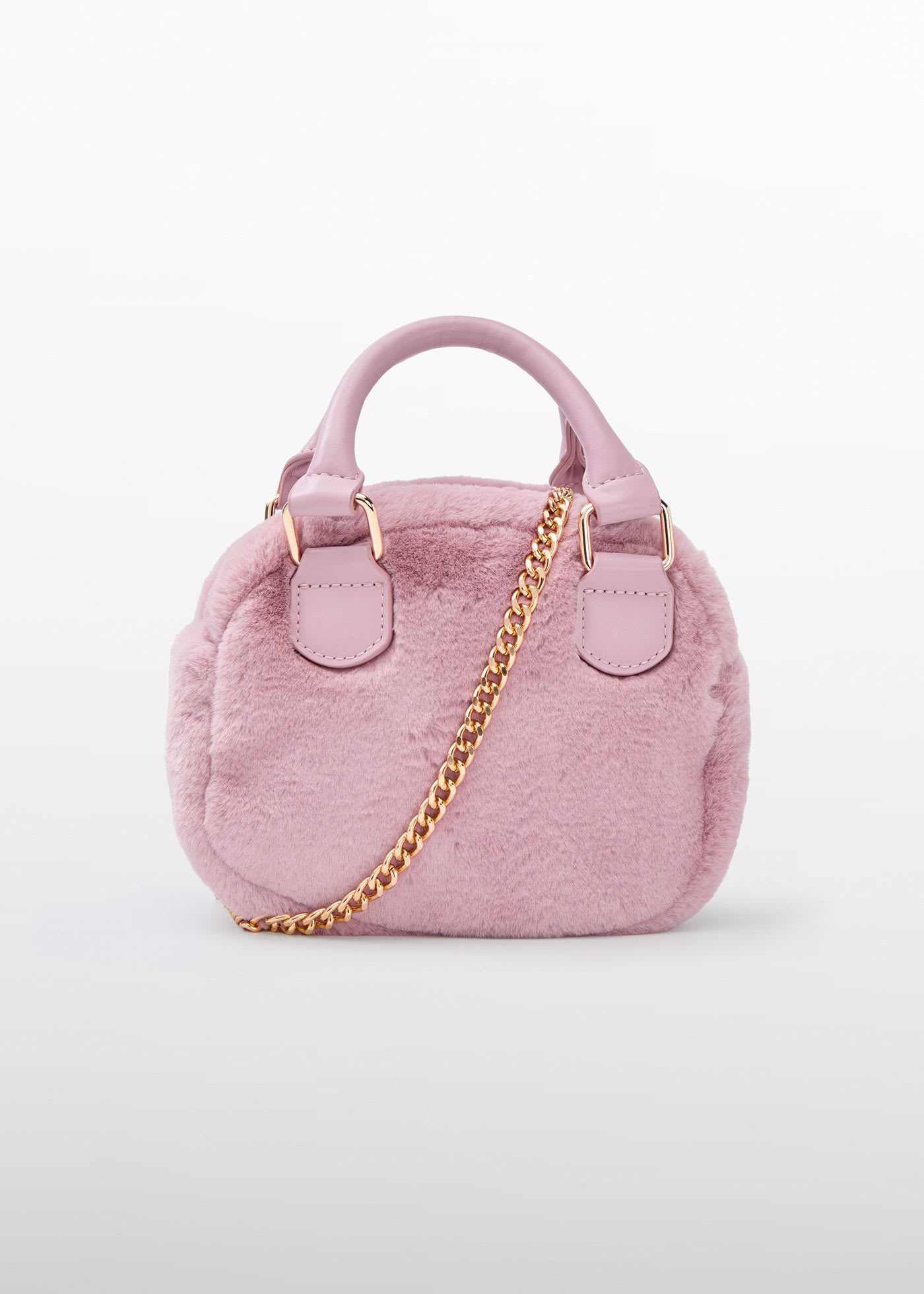 Bolsa pelo menina