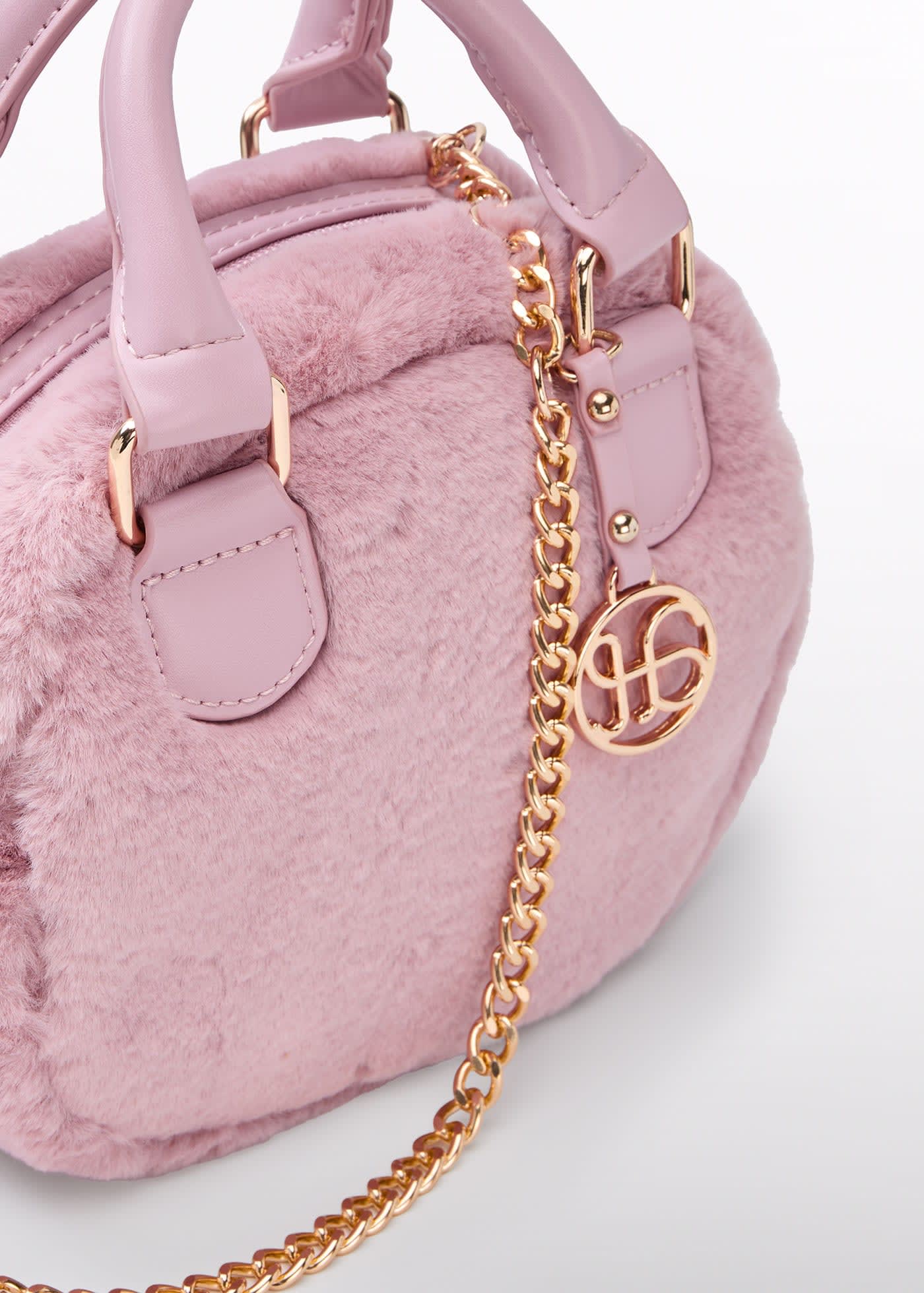 Bolsa pelo menina