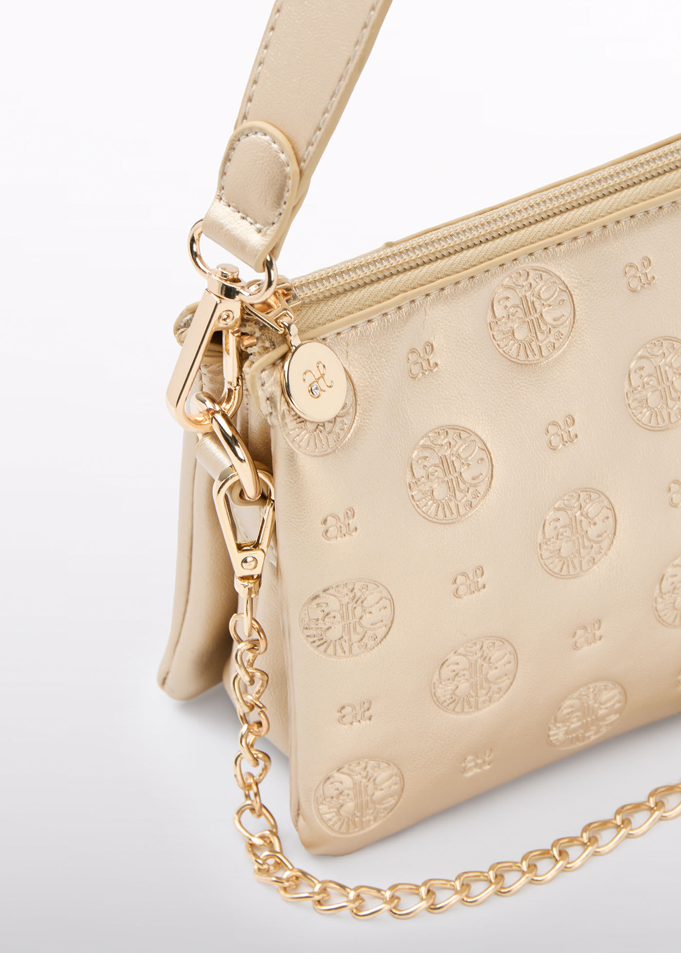 Borsa logo bambina