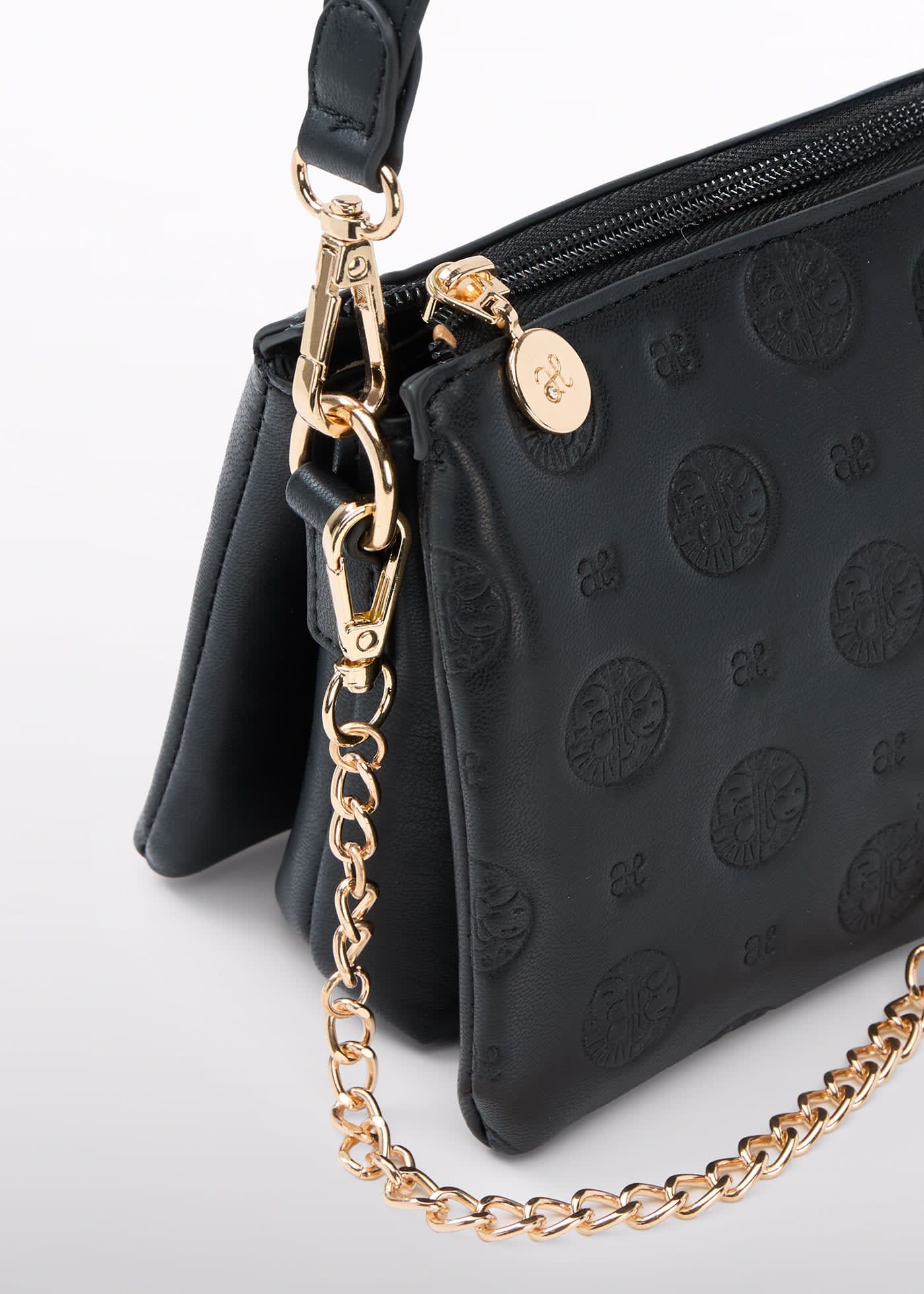 Bolsa logo menina